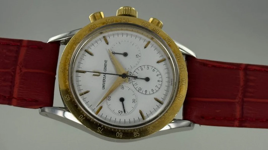 Universal Genève - Tri-Compass - No reserve price - Men - 2000-2010