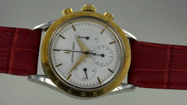 Universal Genève - Tri-Compass - No reserve price - Men - 2000-2010