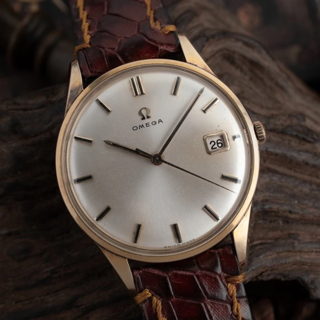Omega - Caliber 610 - No reserve price - 132001 - Men - 1960-1969