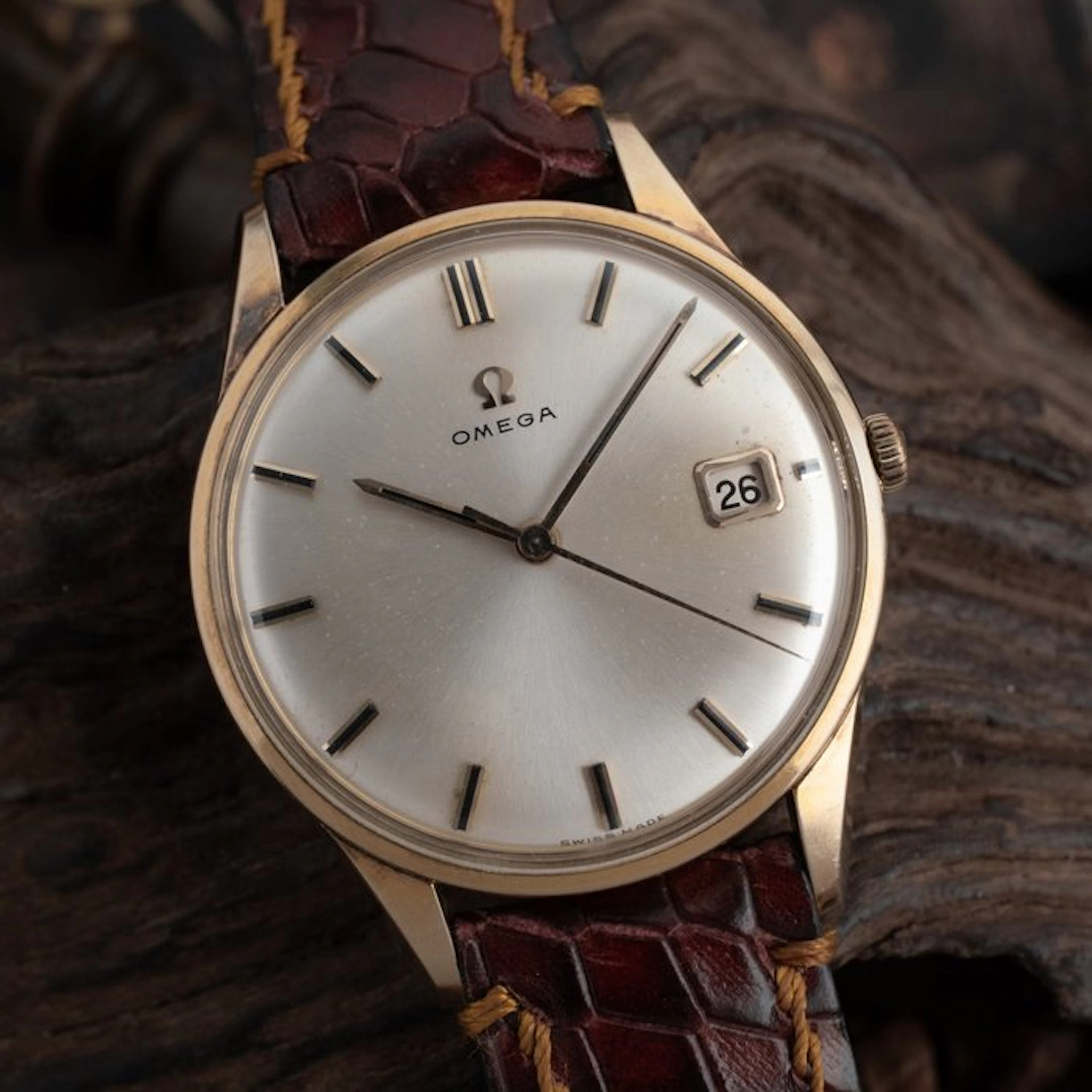 Omega - Caliber 610 - No reserve price - 132001 - Men - 1960-1969
