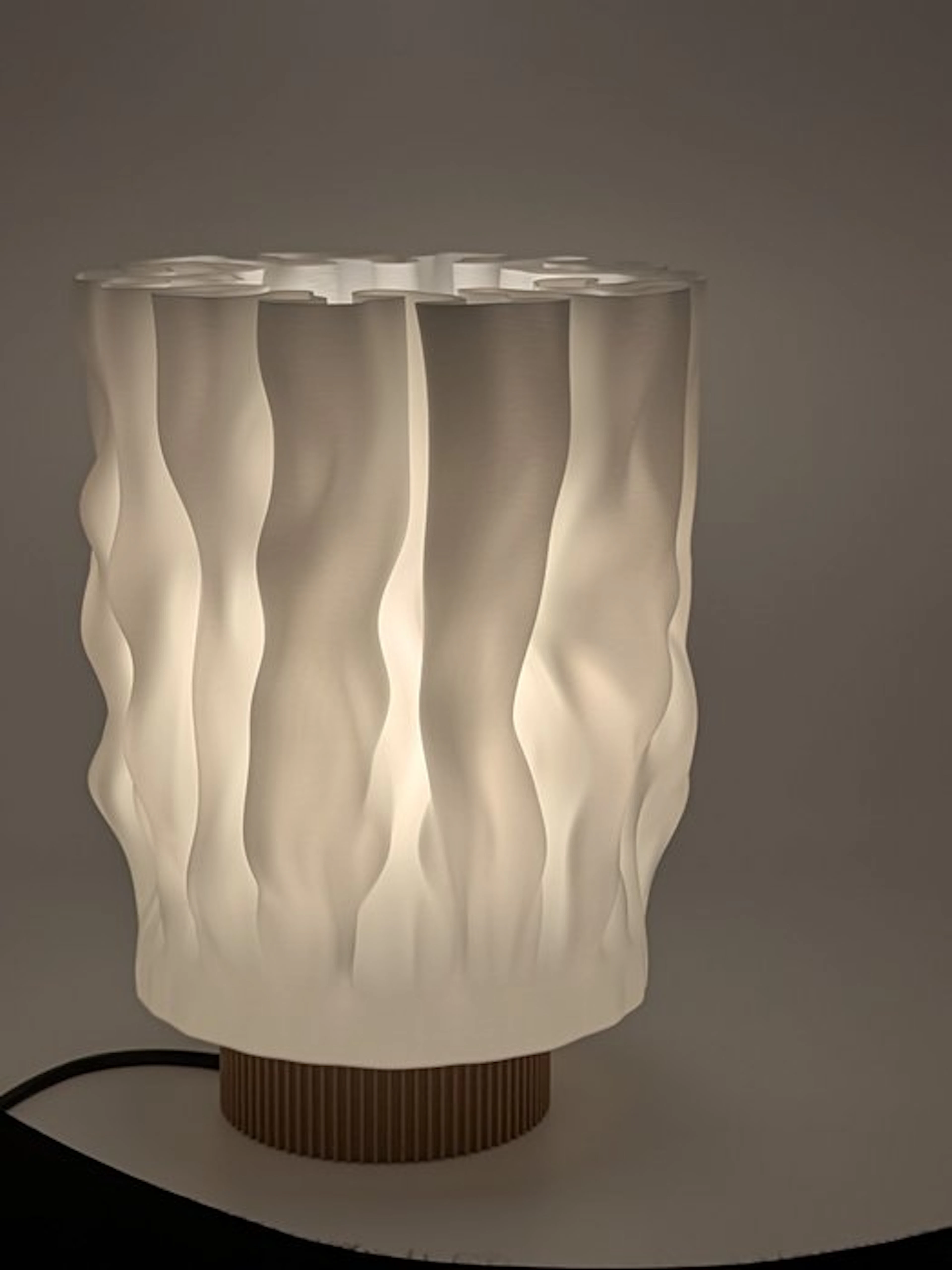 Lumovim - Lumovim - Desk lamp - Nebula - Biopolymer