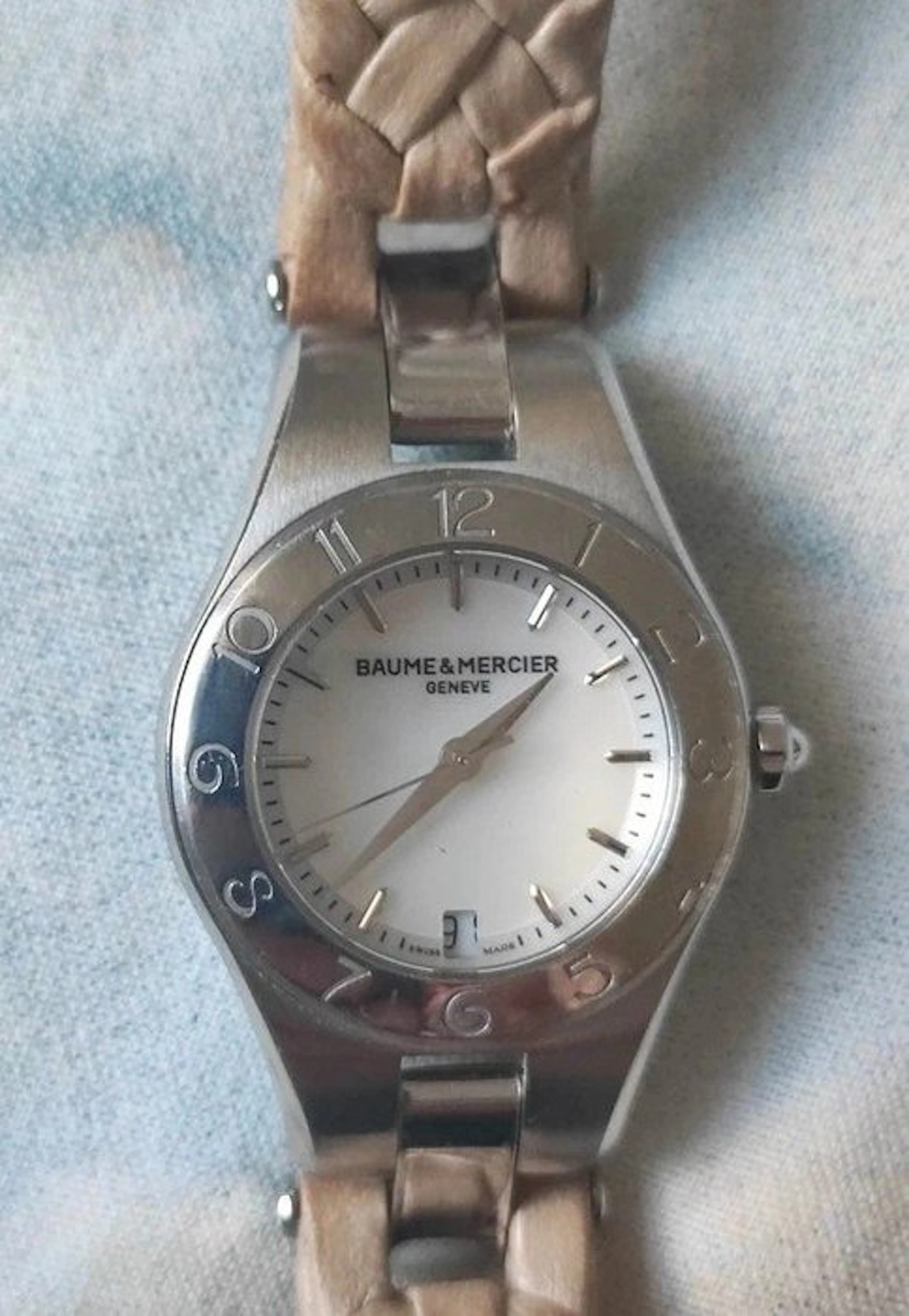 Baume & Mercier - Linea - Women - 2010-2020