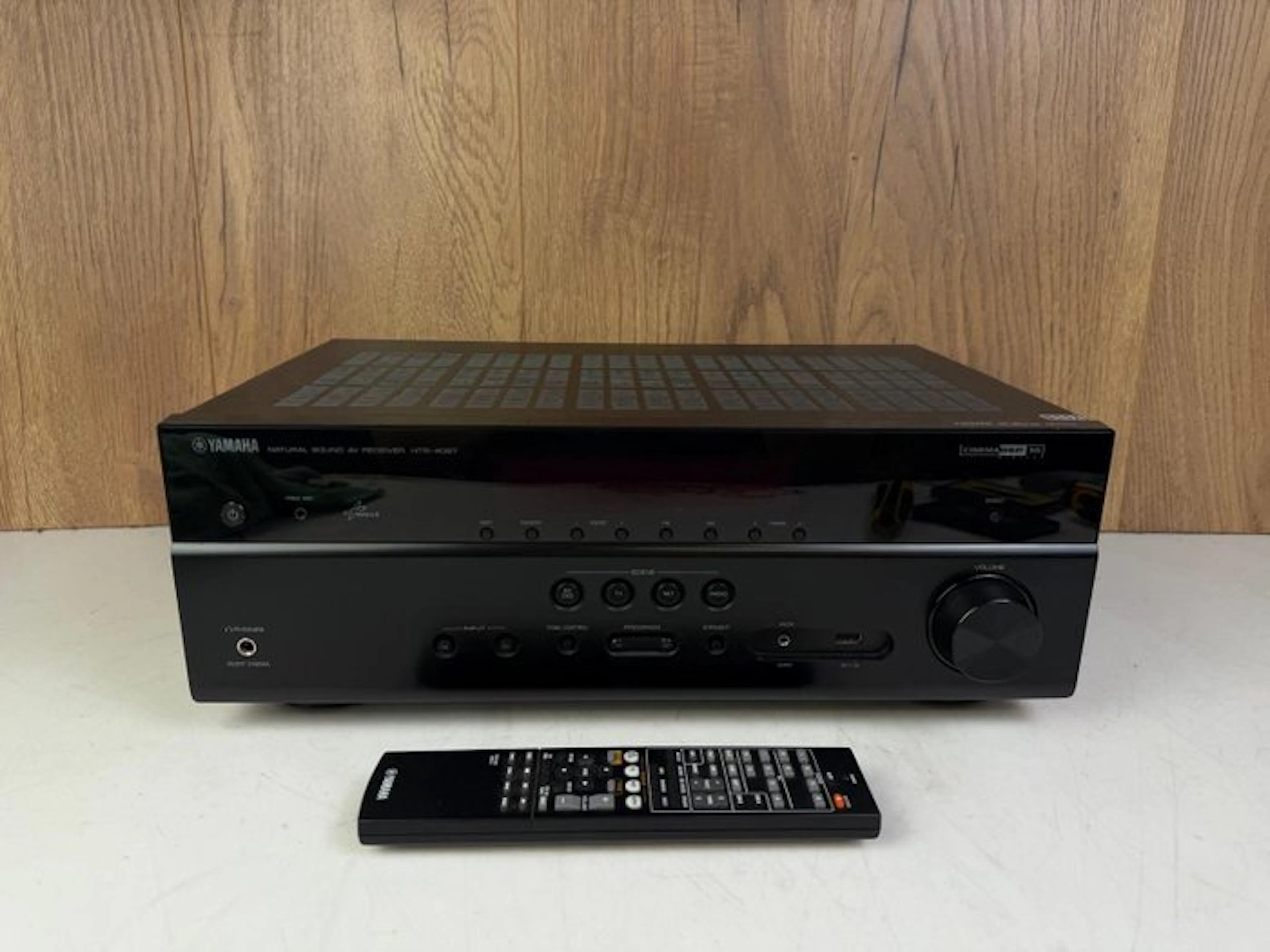 Yamaha - HTR-4067 Solid state multi-channel receiver