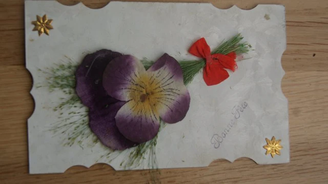Handmade views - including poetry pictures