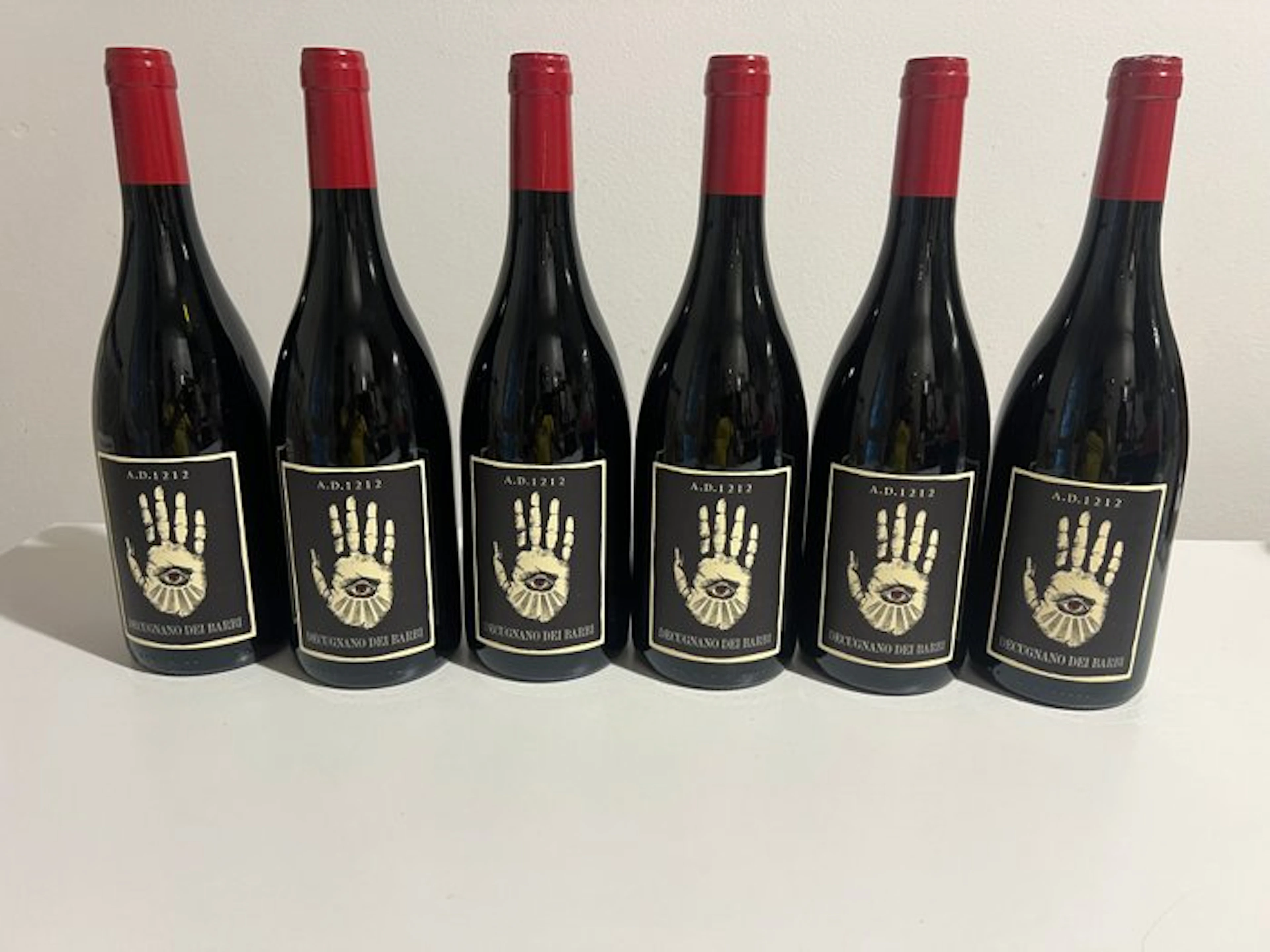 2021 Decugnano dei Barbi : A.D. 1212 - Umbria - 6 Bottles (0.75L)
