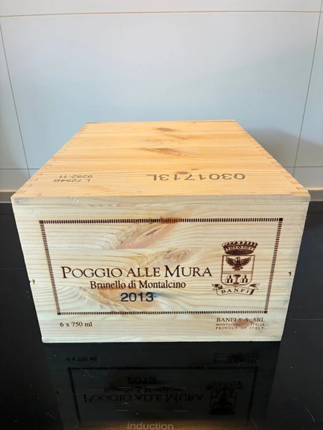 2013 Castello Banfi