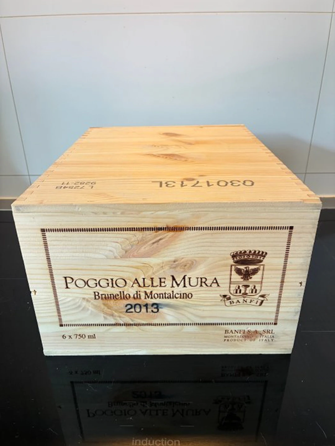 2013 Castello Banfi
