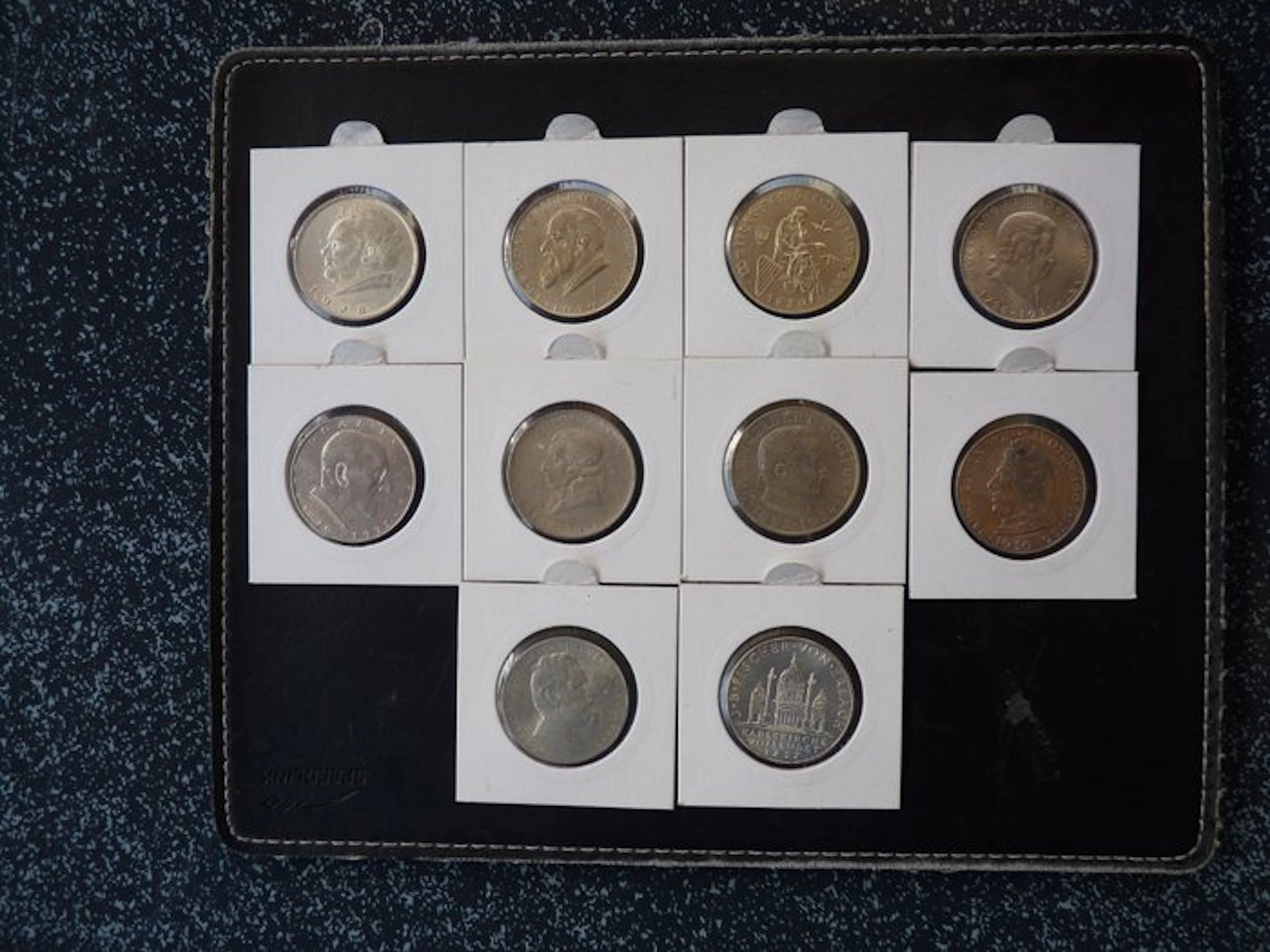 Austria. 2 Schilling 10x 1928/1937 (No reserve price)