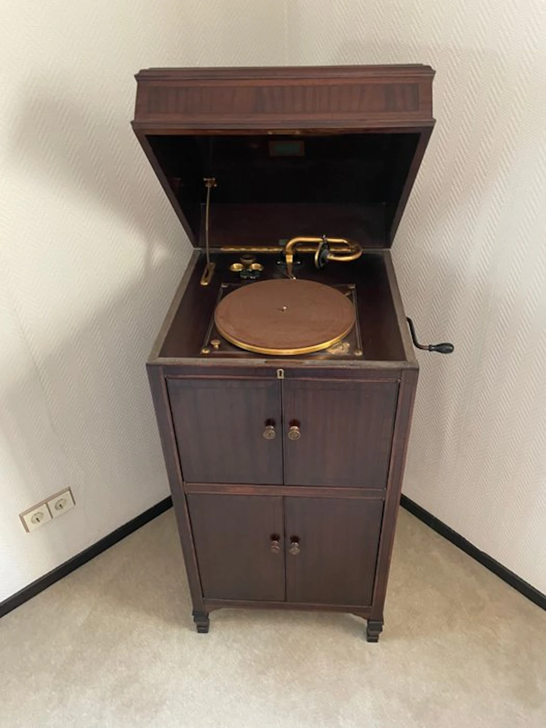 Electrola - 192 Gramophone