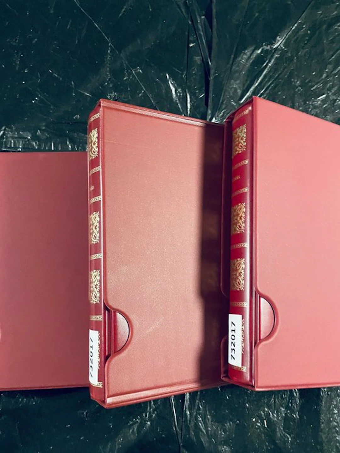 World - Mint Blocks Collection in 3 Albums