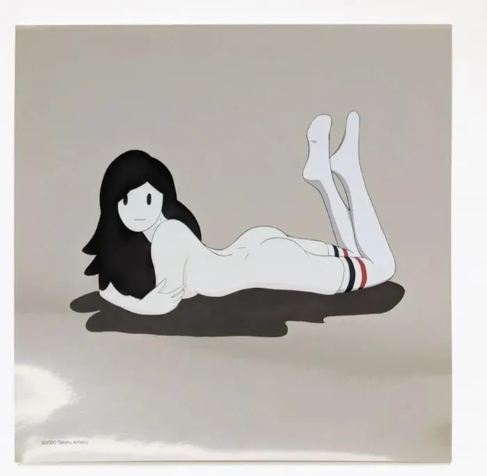 Takeru Amano (1977) - ICONS Venus Silver + Artbook