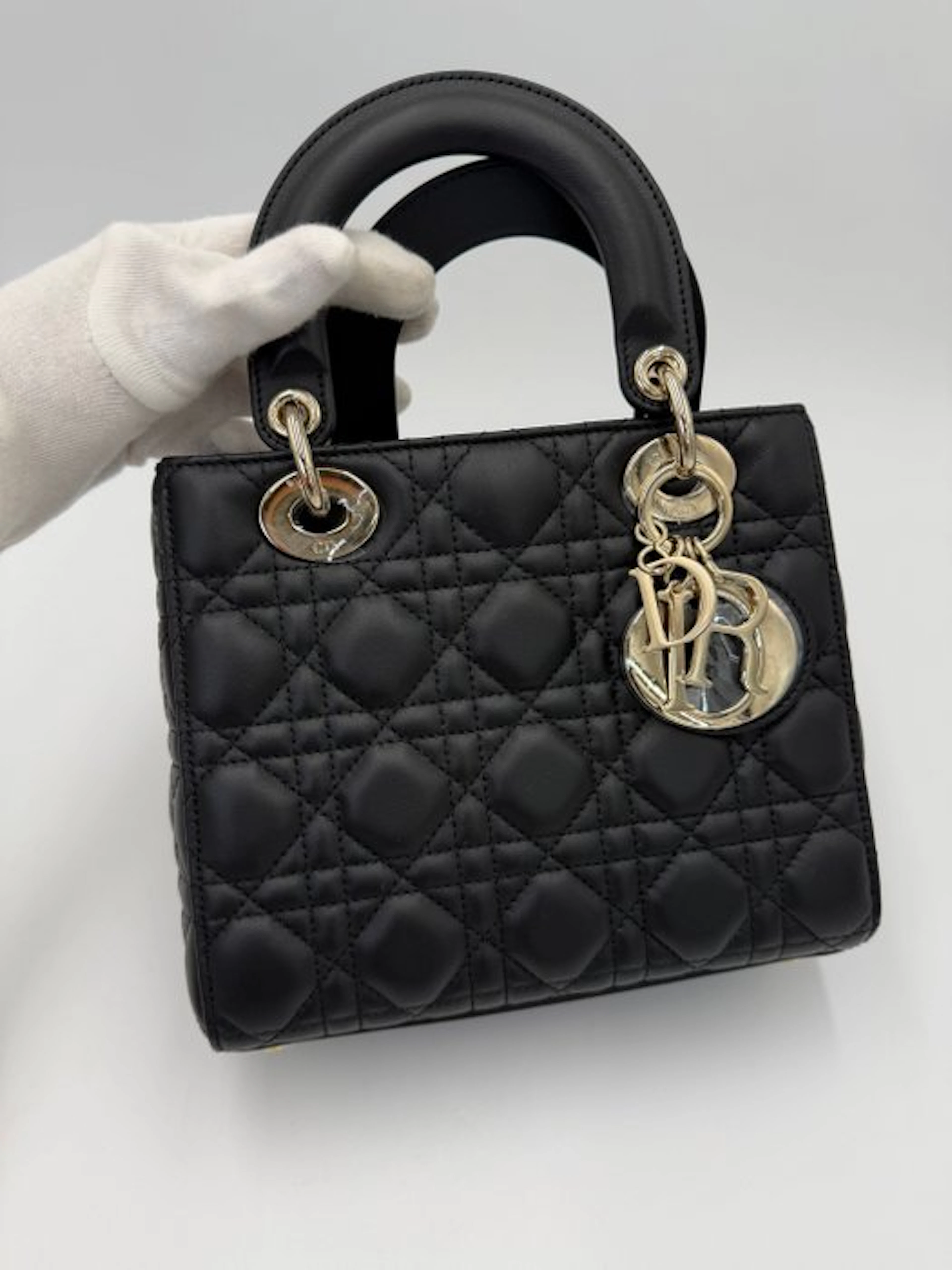 Christian Dior - Lady Dior - Crossbody bag