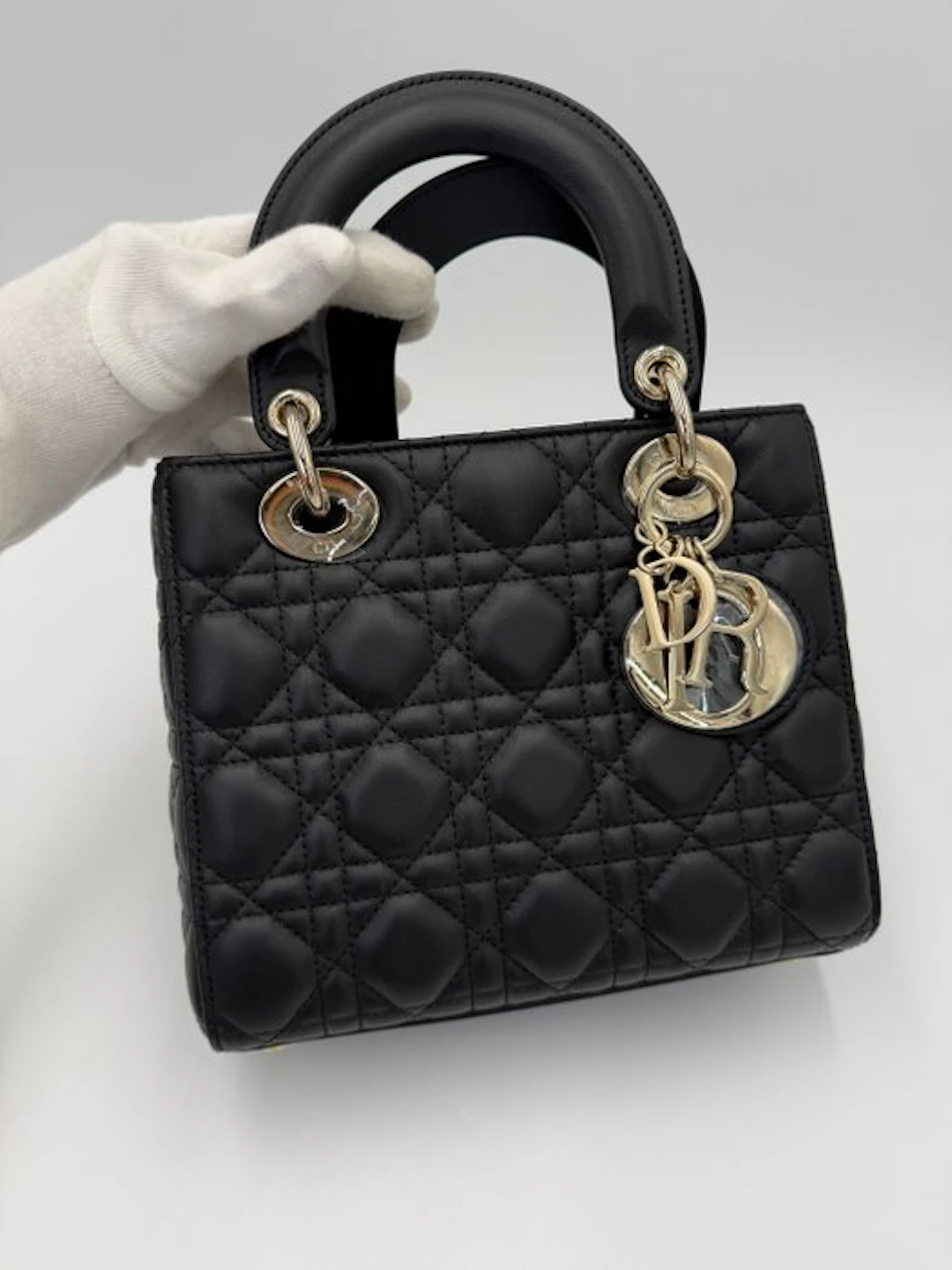 Christian Dior - Lady Dior - Crossbody bag