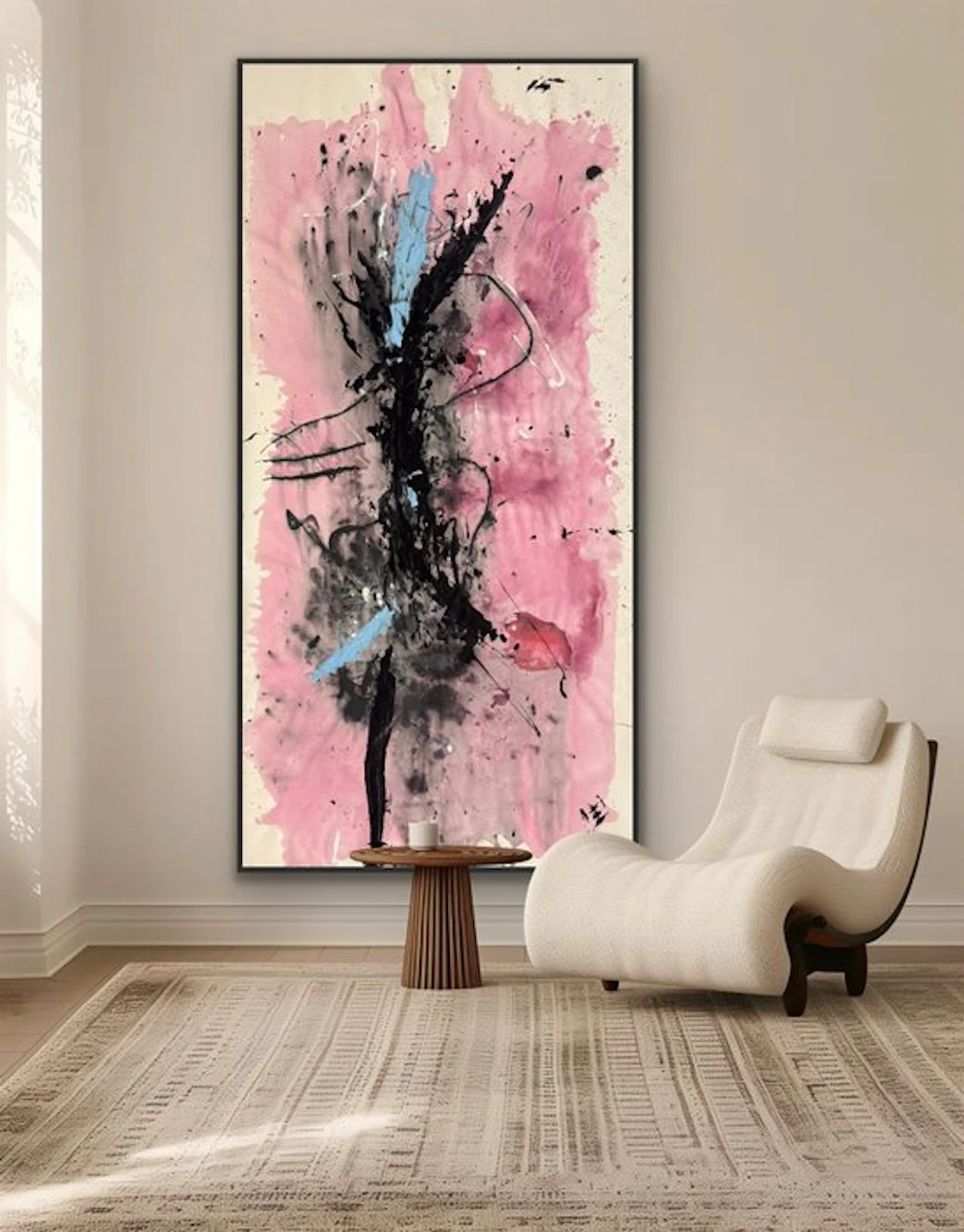MH7STUDIO (1996) - Punto de vista XXXL - Abstract art