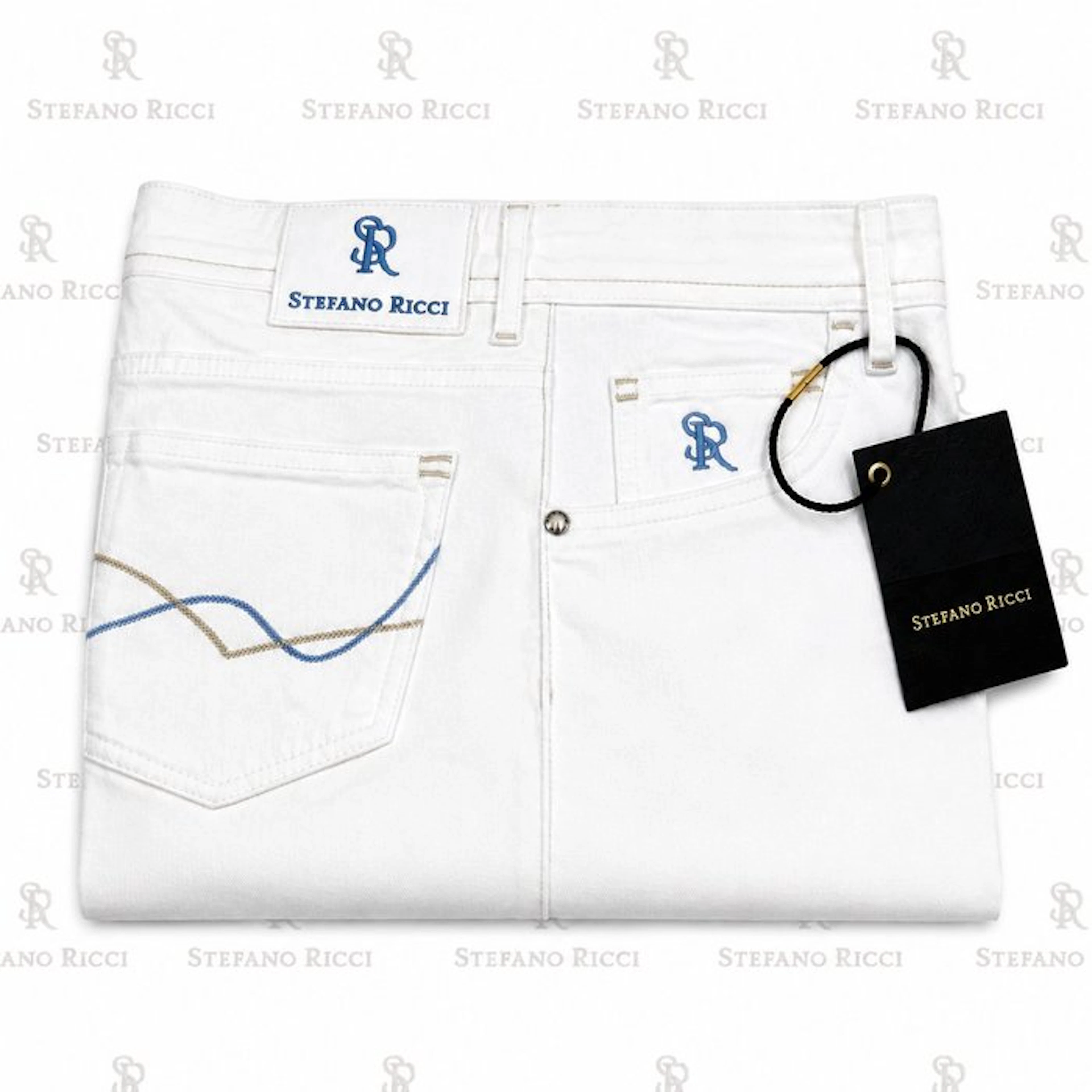 Stefano Ricci - Trousers - New with tags