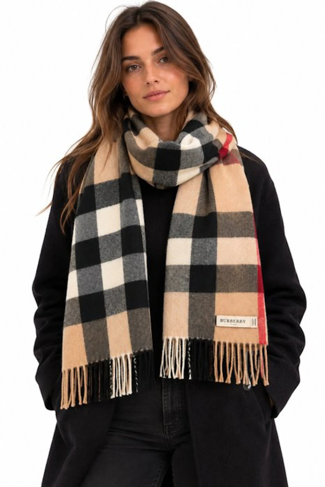 Burberry - Classic check - Scarf