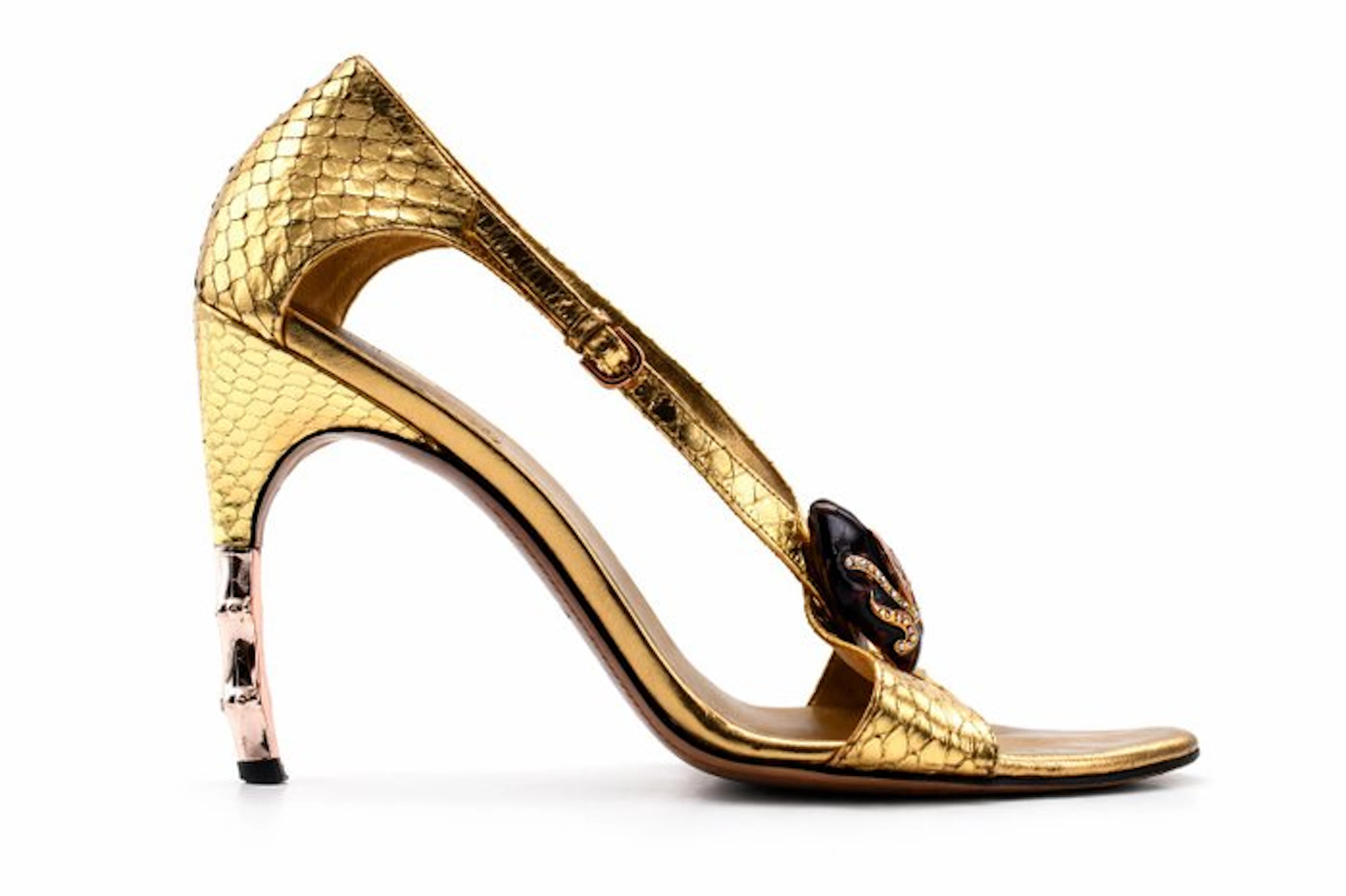 Gucci - Heeled shoes - Size: EU 38