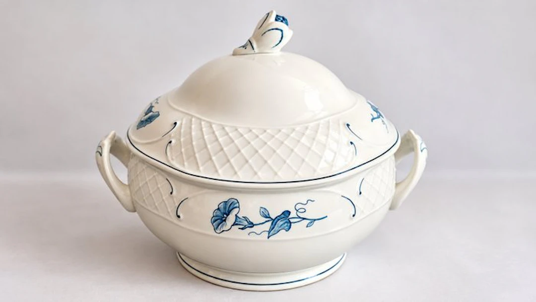 Villeroy & Boch - Grande soupière Ronde - Table service...