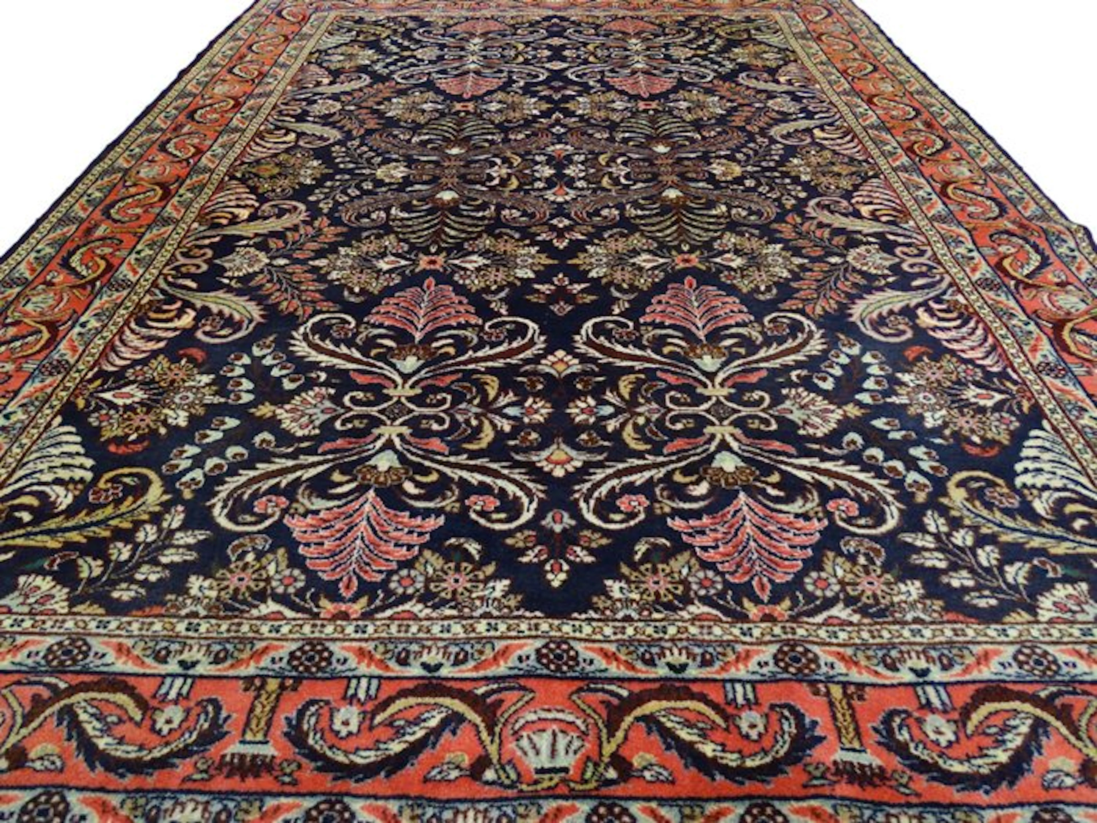 Lahore - Cleaned - Rug - 267 cm - 199 cm