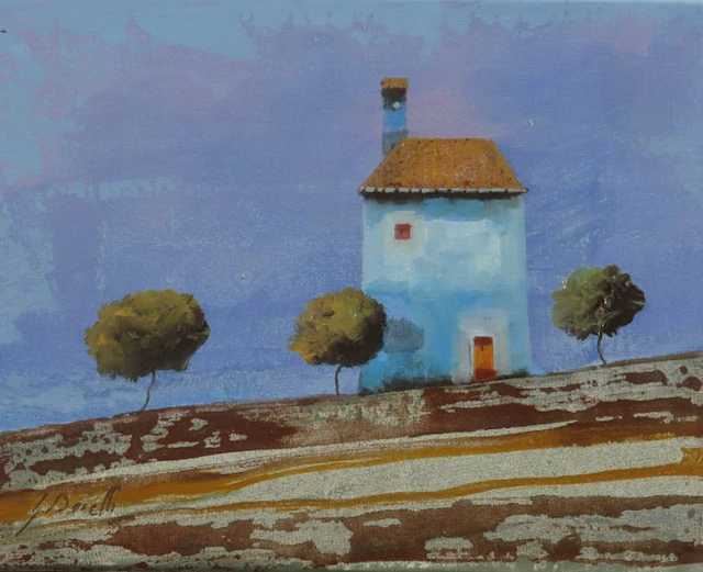 Guido Borelli - andromaca