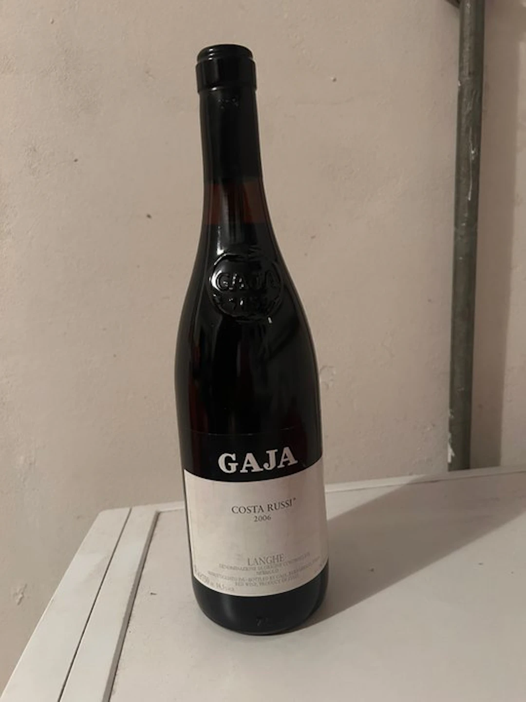 2006 Gaja, Costa Russi - Barbaresco - 1 Bottle (0.75L)