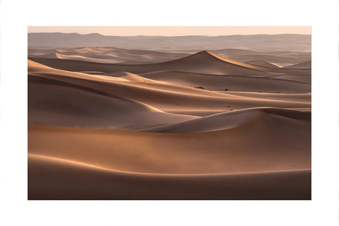 Sergio Sberna - Sahara