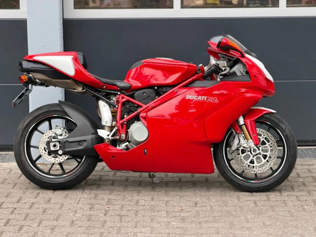 Ducati - 749S - Monoposto - 2005