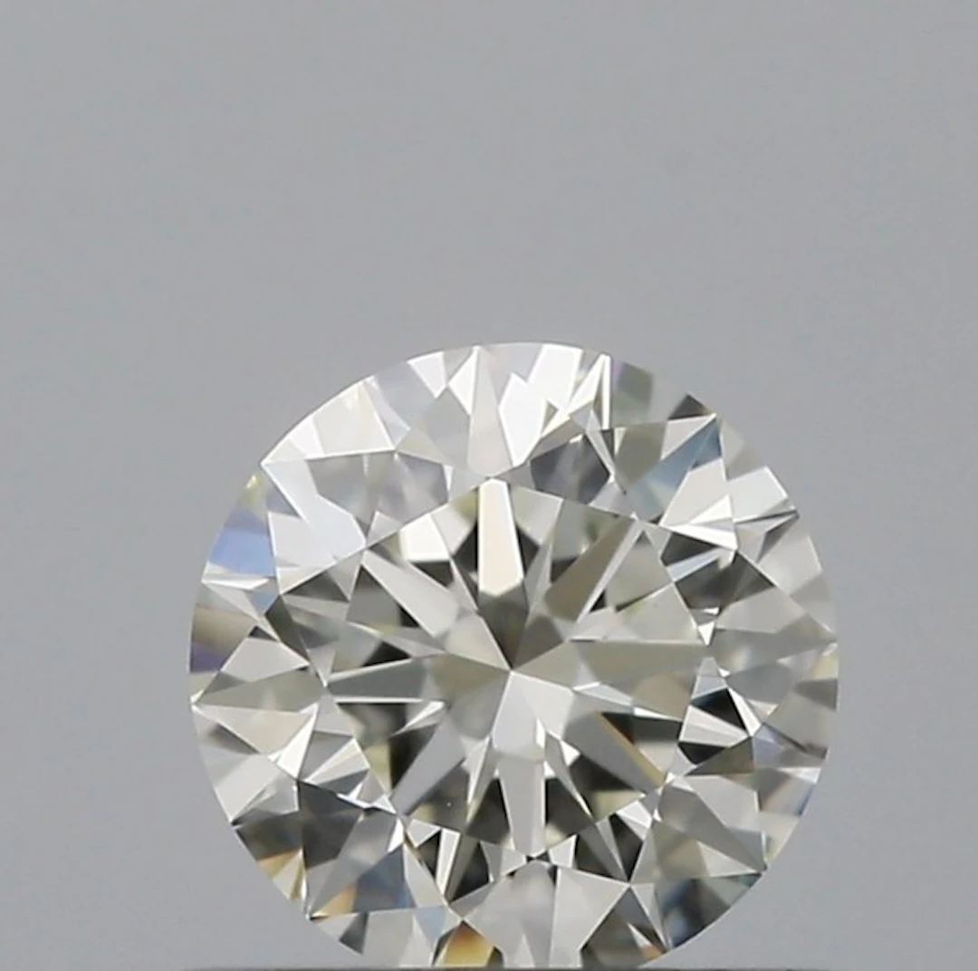 No reserve price - 1 pcs Diamond (Natural) - 0.50 ct...
