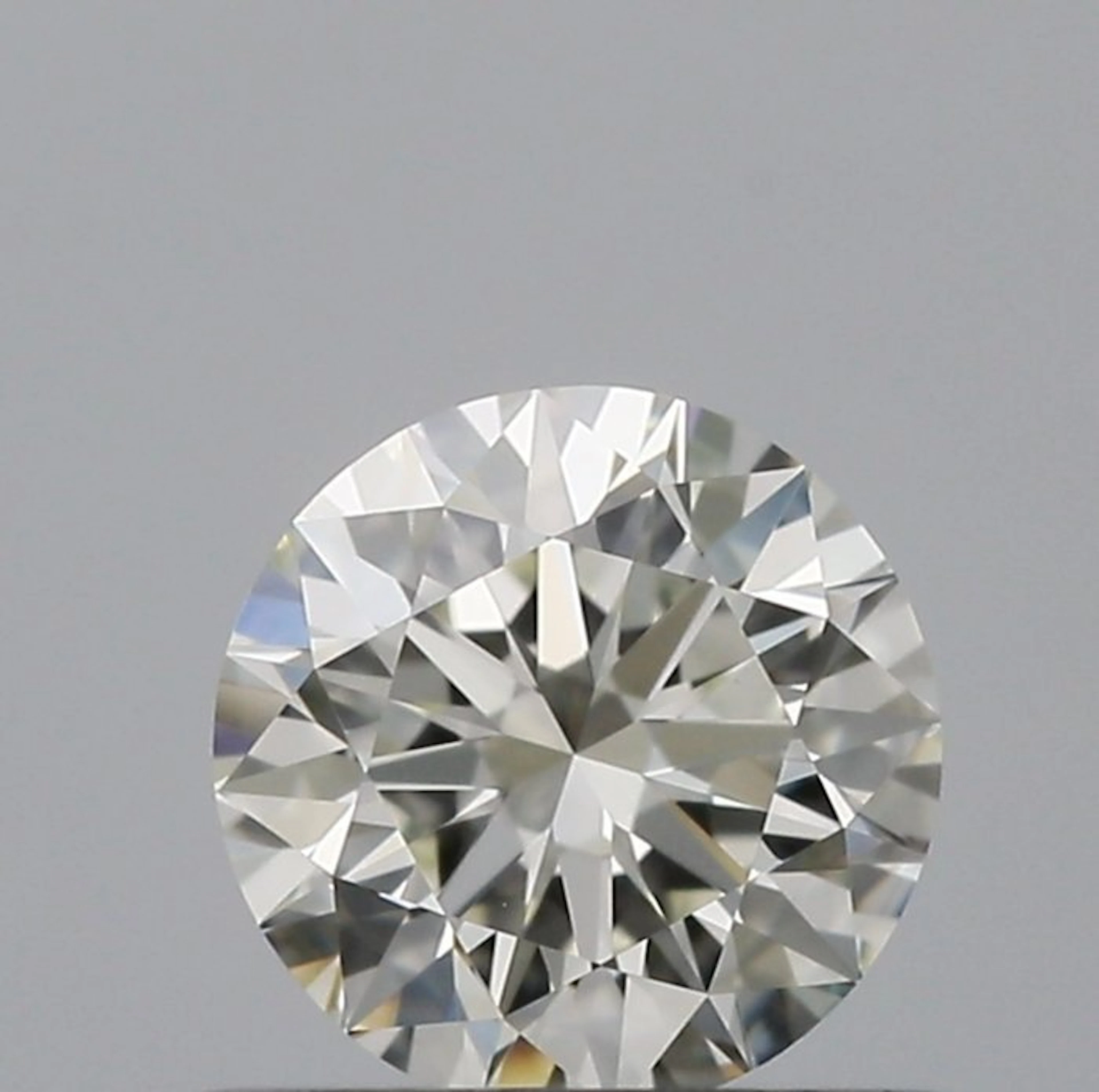 No reserve price - 1 pcs Diamond (Natural) - 0.50 ct...