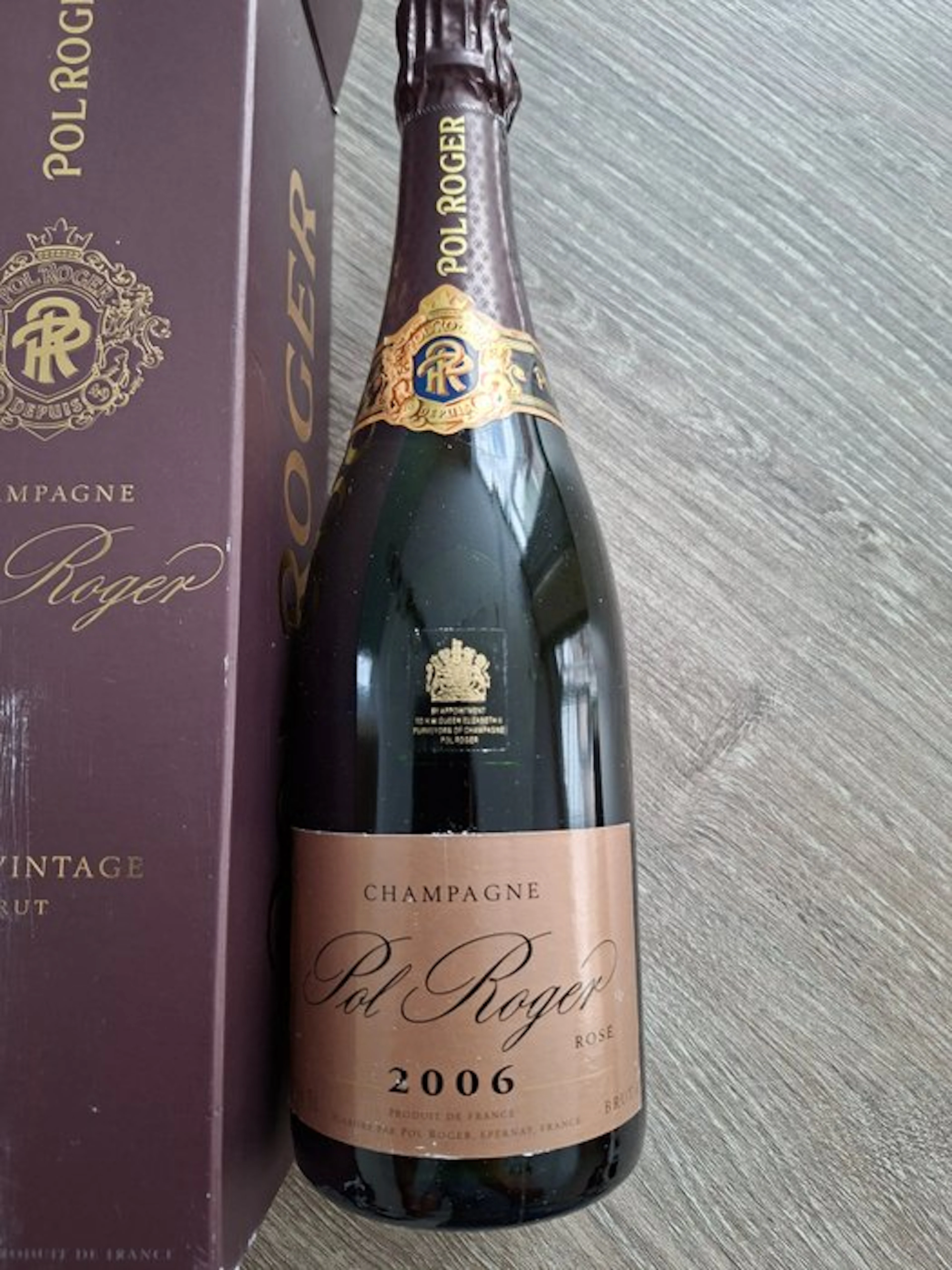2006 Pol Roger
