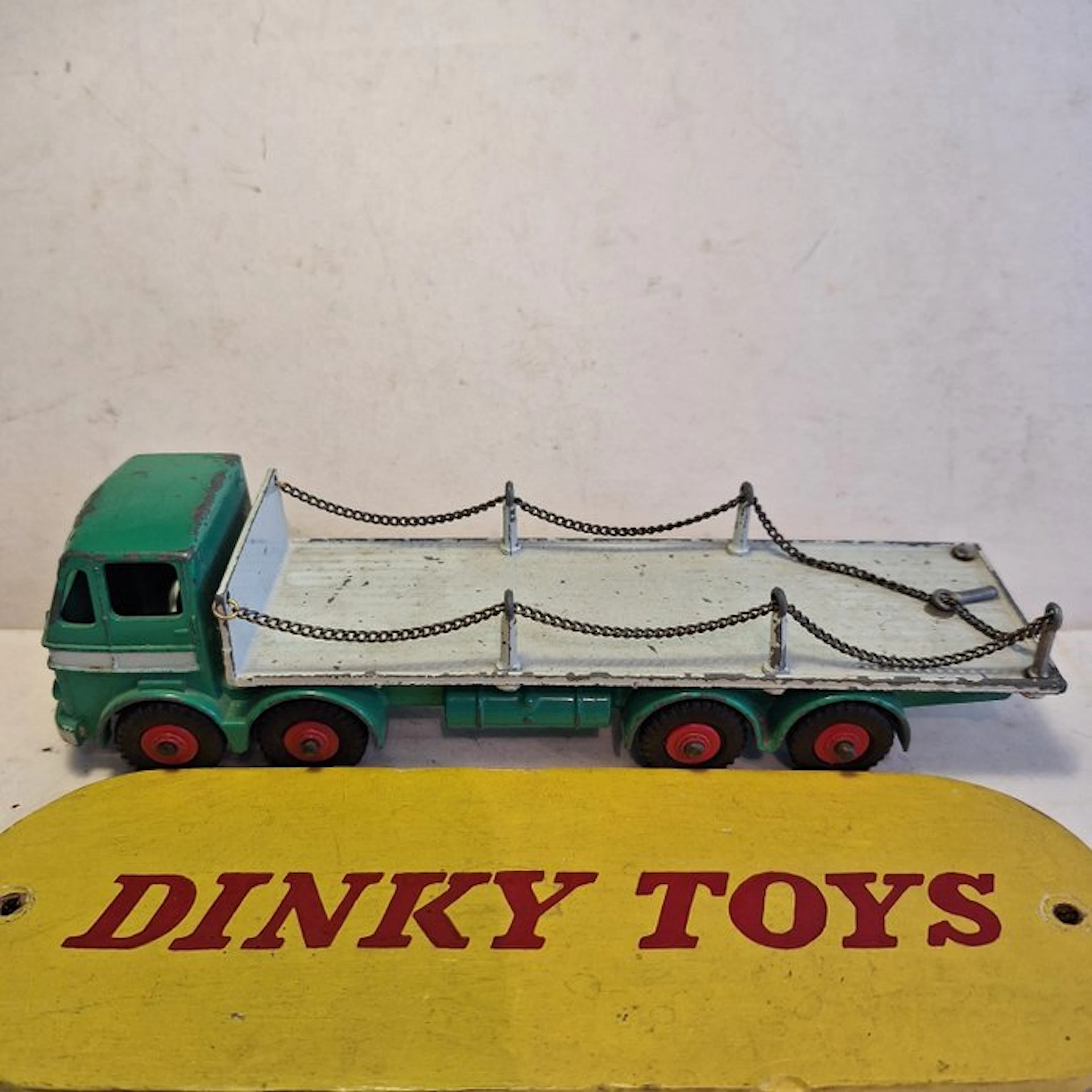 Dinky Toys - Model car - Dinky Supertoys - Leyland...