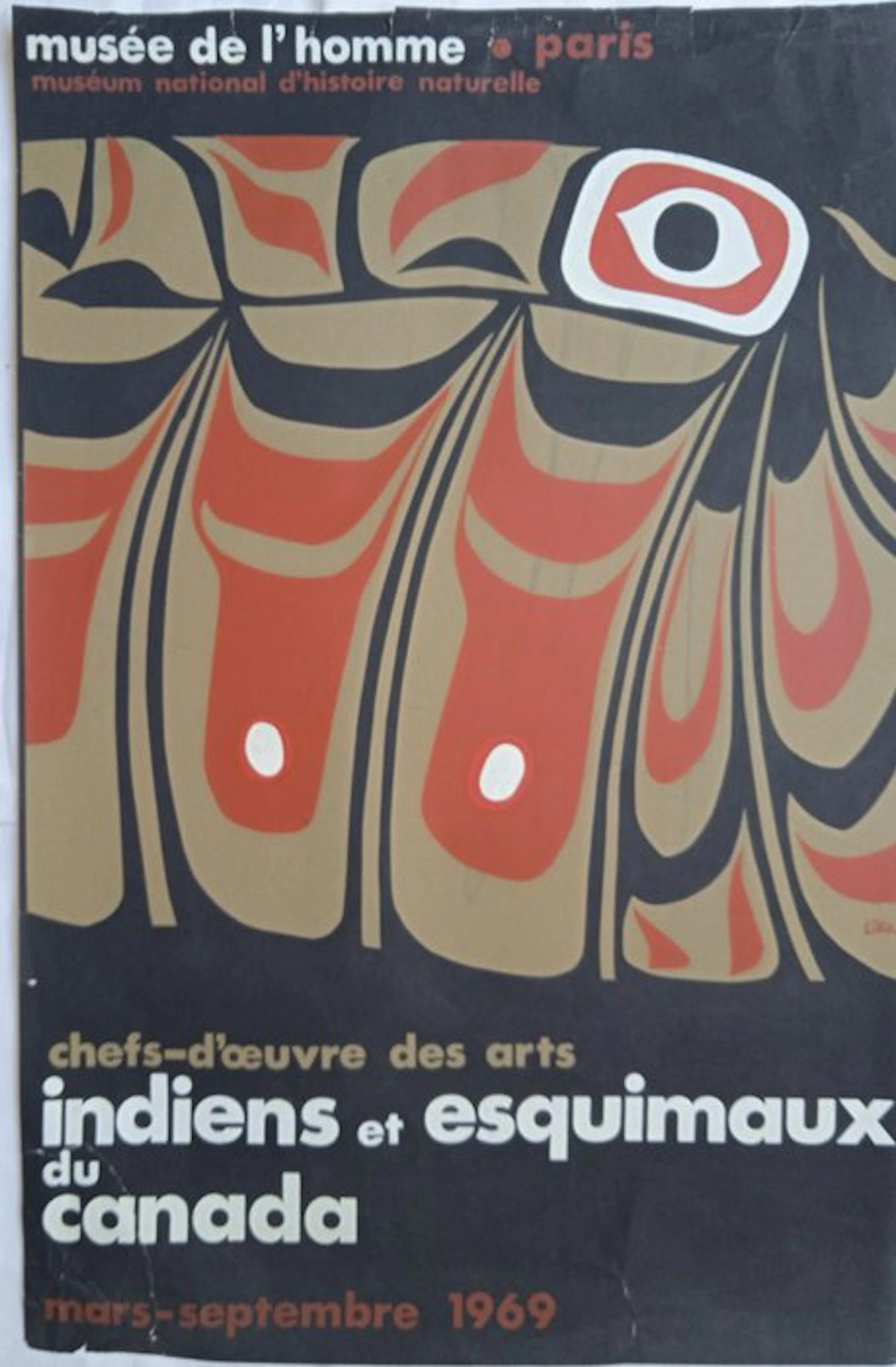 Liko - indiens et esquimaux du canada - 1960s