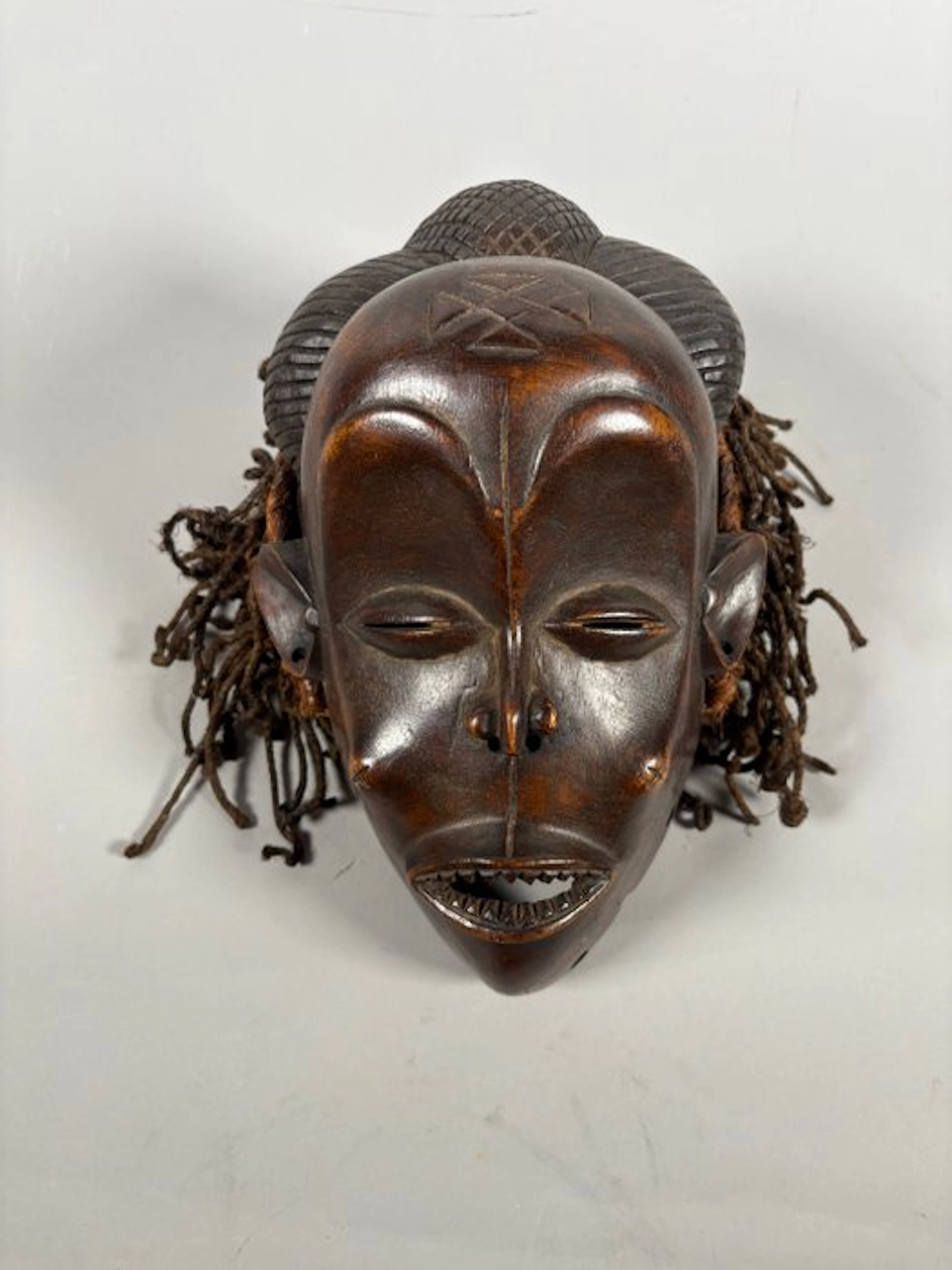 Masque Tchokwé - Sculpture - Chokwe - Angola