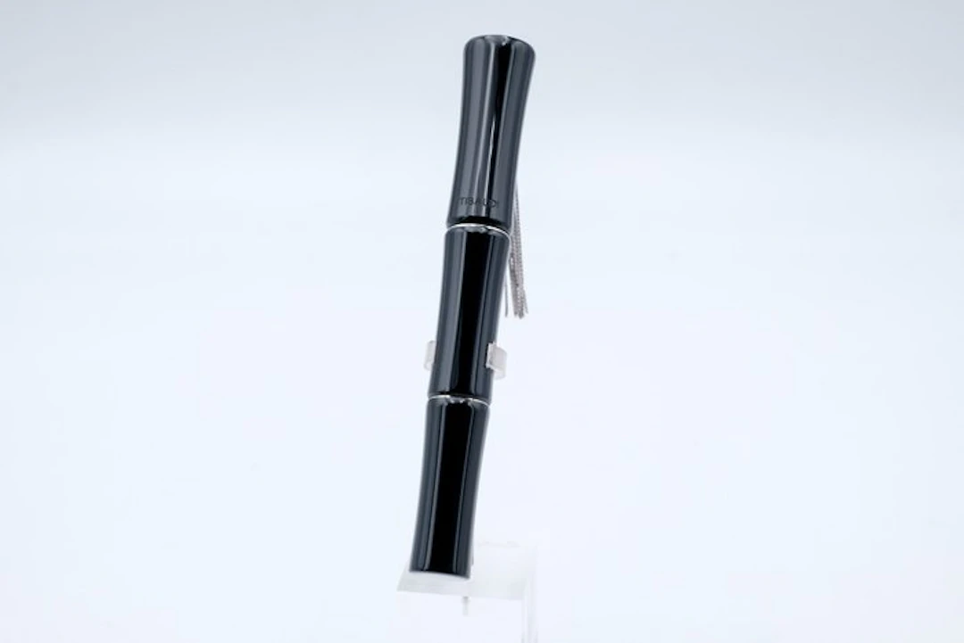 Tibaldi - LAST Bamboo - Red - Fountain pen