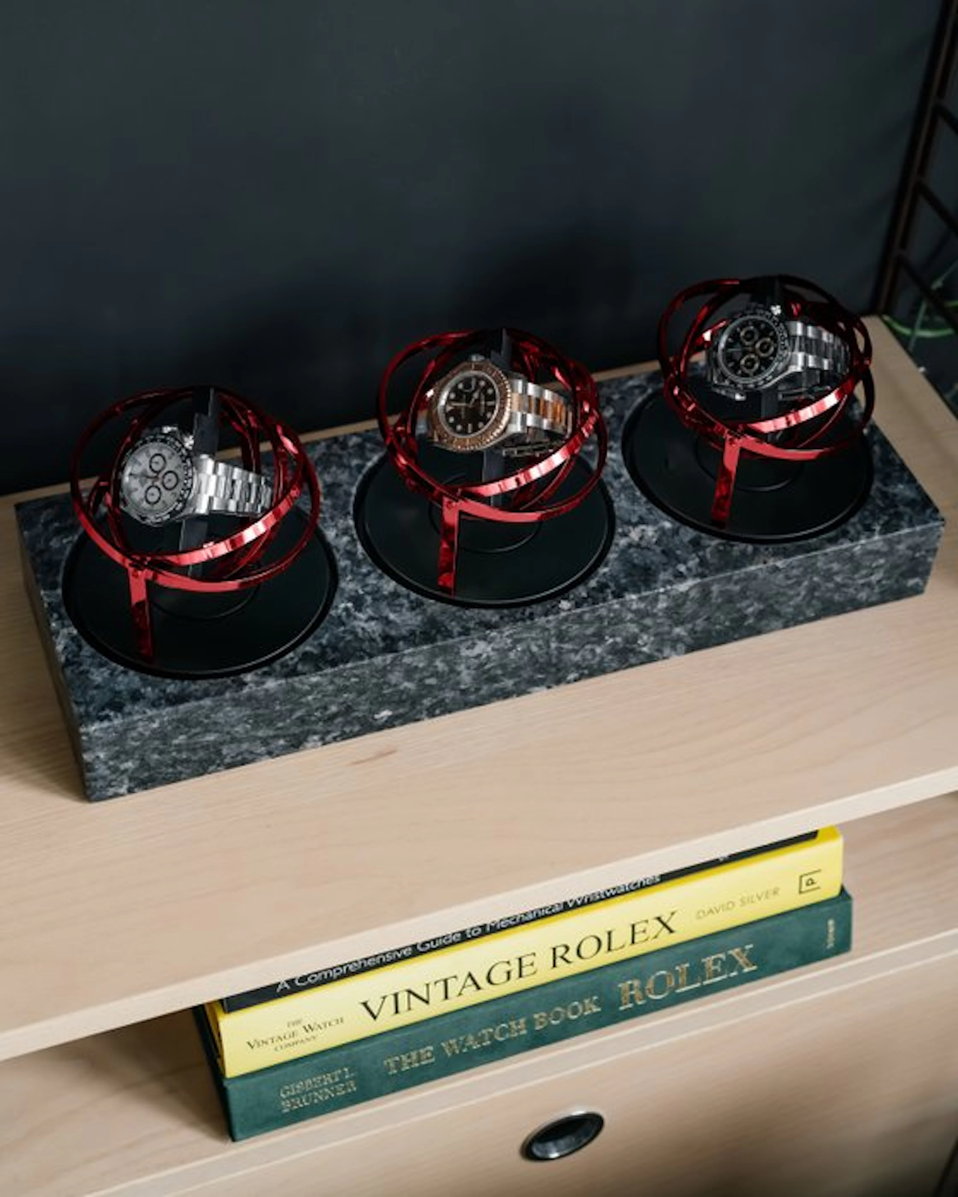 The Voyager III 'Deadpool' Limited Edition by Elbrus...