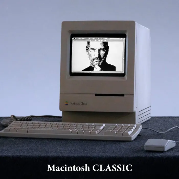 Apple RECAPPED Macintosh Classic bundle + BlueScsi SD...