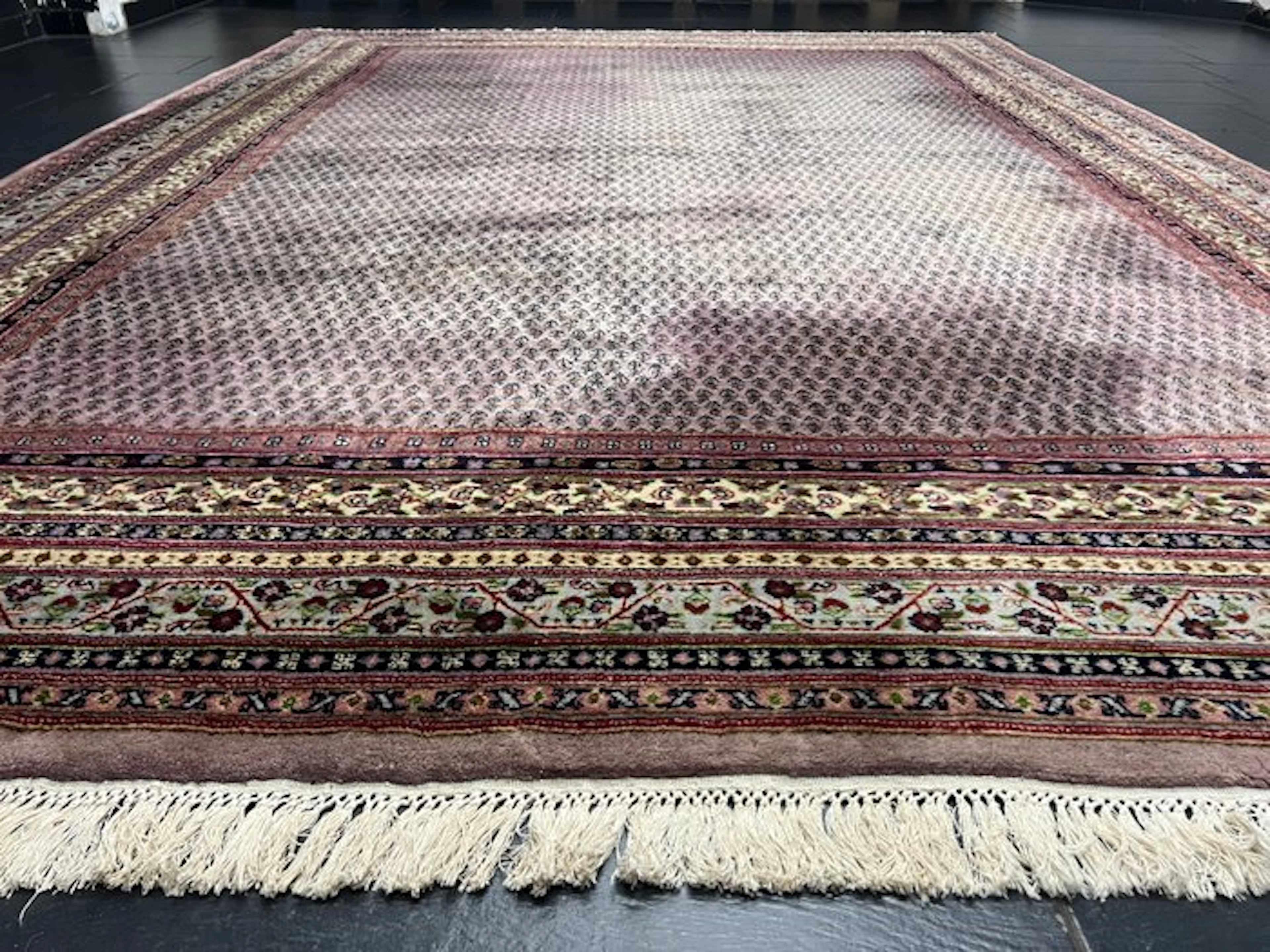 Sarough Mir - Rug - 340 cm - 250 cm