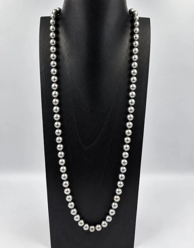 Franklin Mint - Metal Franklin Mint necklace 'Jackie’s...
