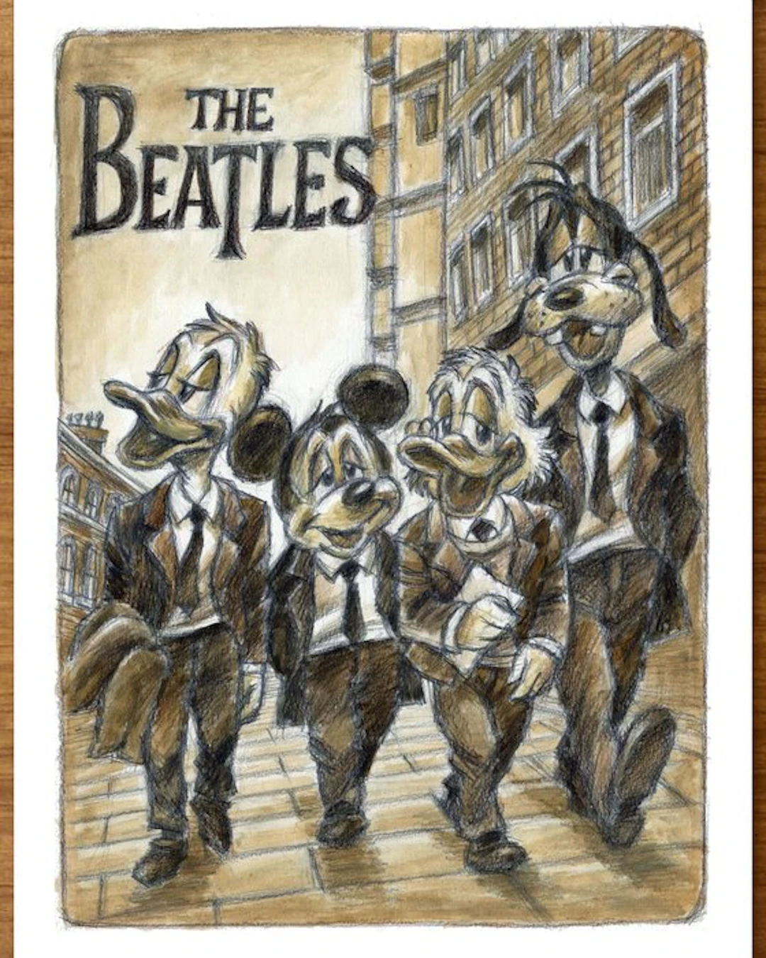 Vizcarra - Disney Beatles Tribute: Mickey
