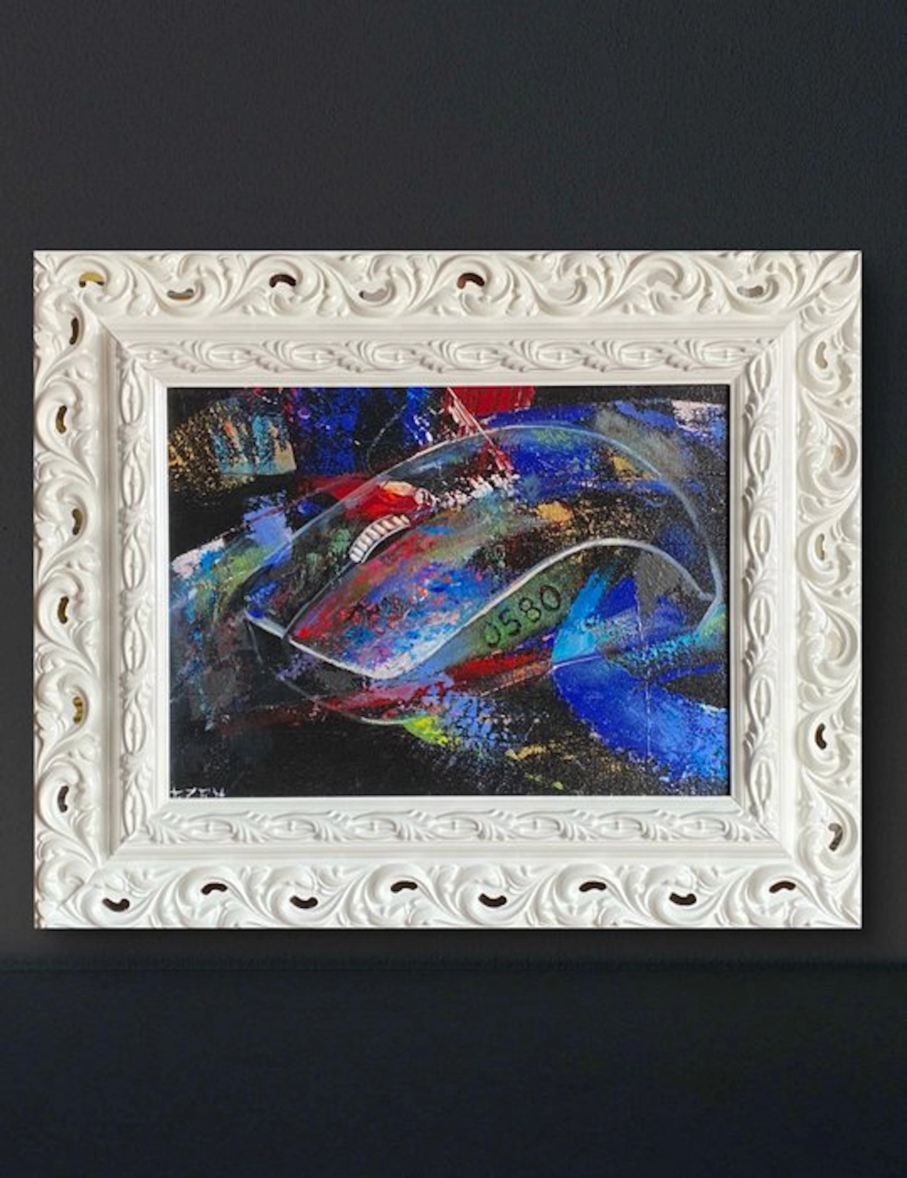 Gianfranco Zenerato - ABSTRACT MOUSE