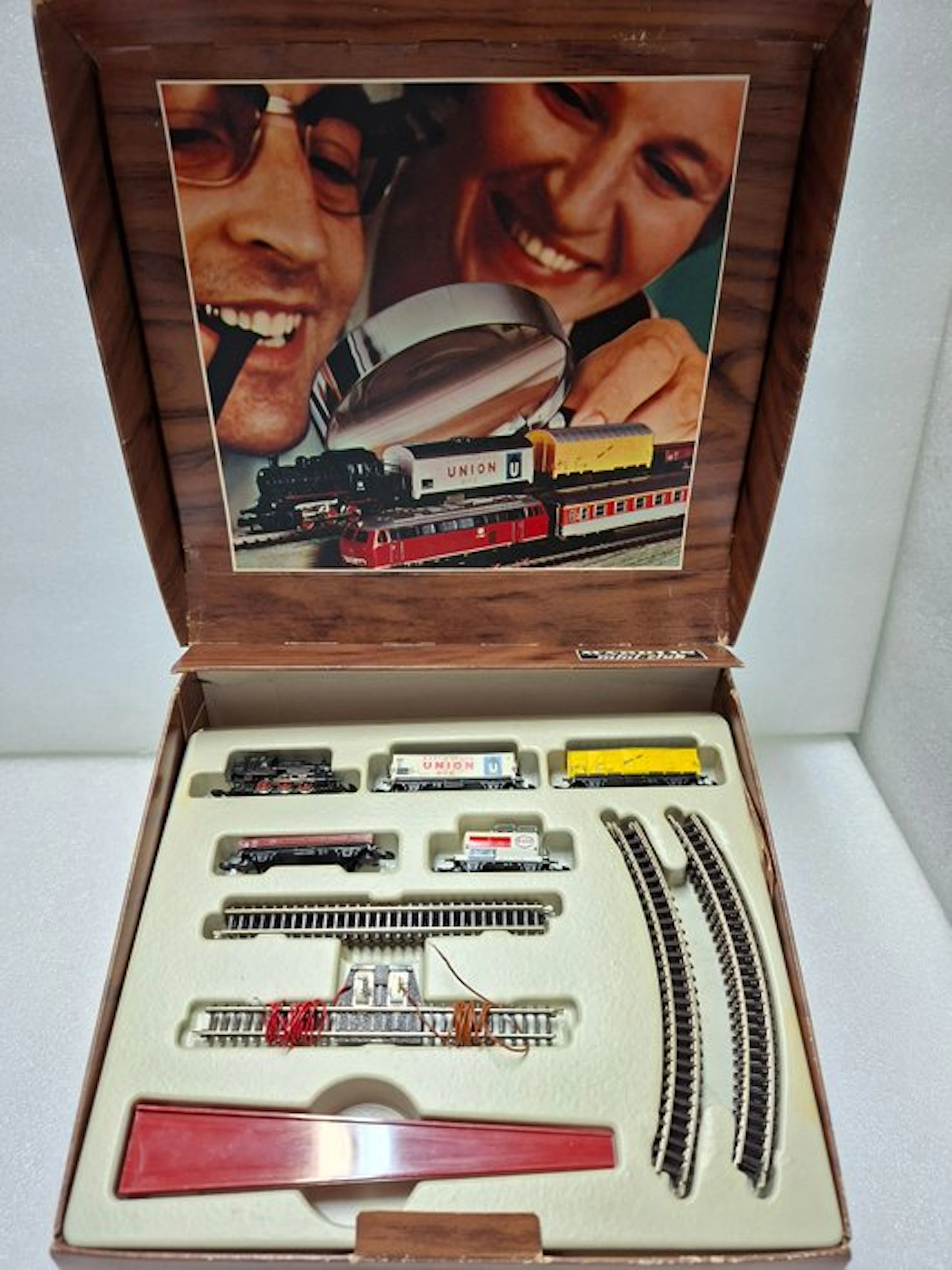 Märklin Z - 8900 - Starter set (1) - DB