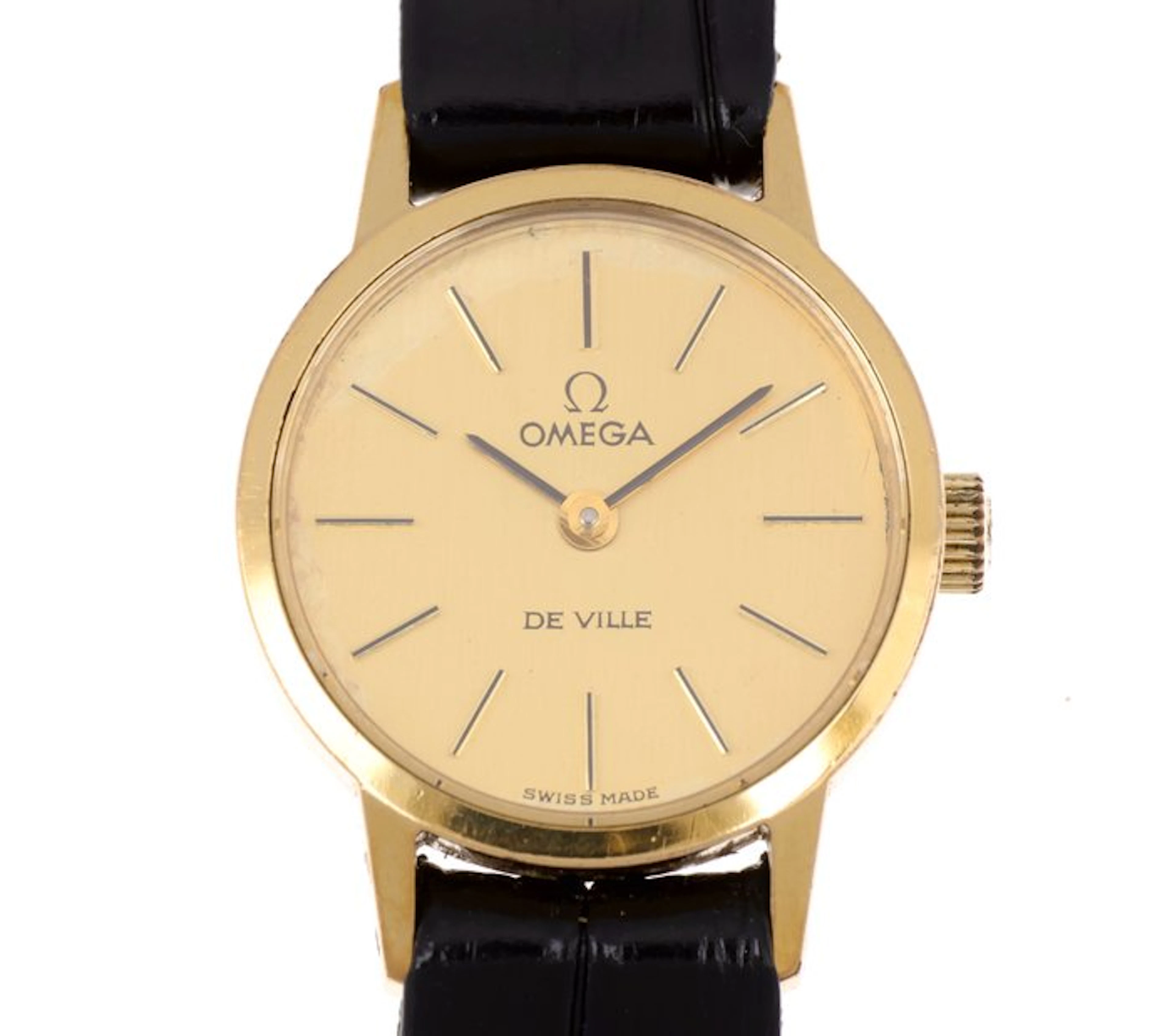 Omega - De Ville - No reserve price - 511.0371 - Women - 1970-1979