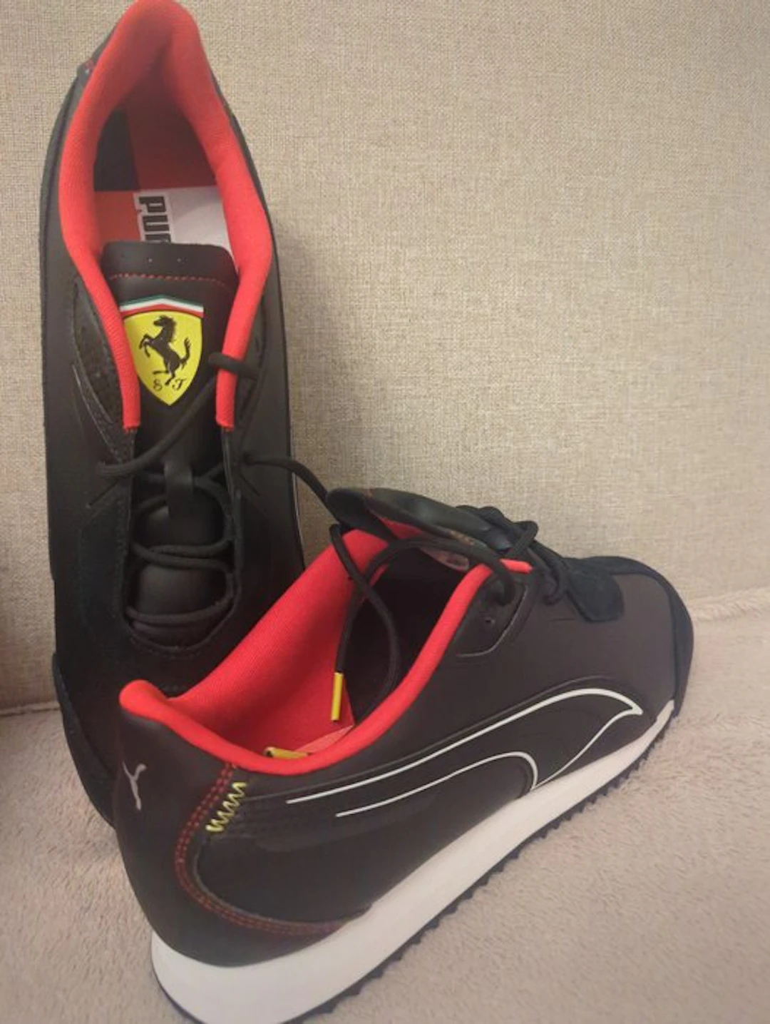 Ferrari - Formula One - Sports shoes, Size 47