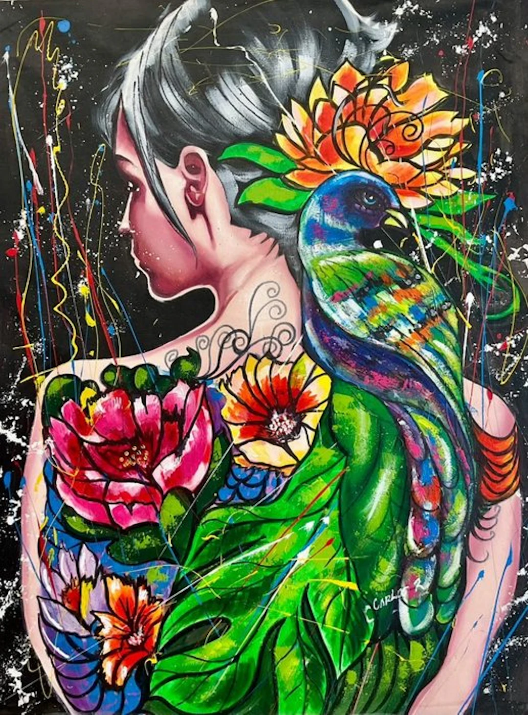 Carlito - Naturaleza Viva