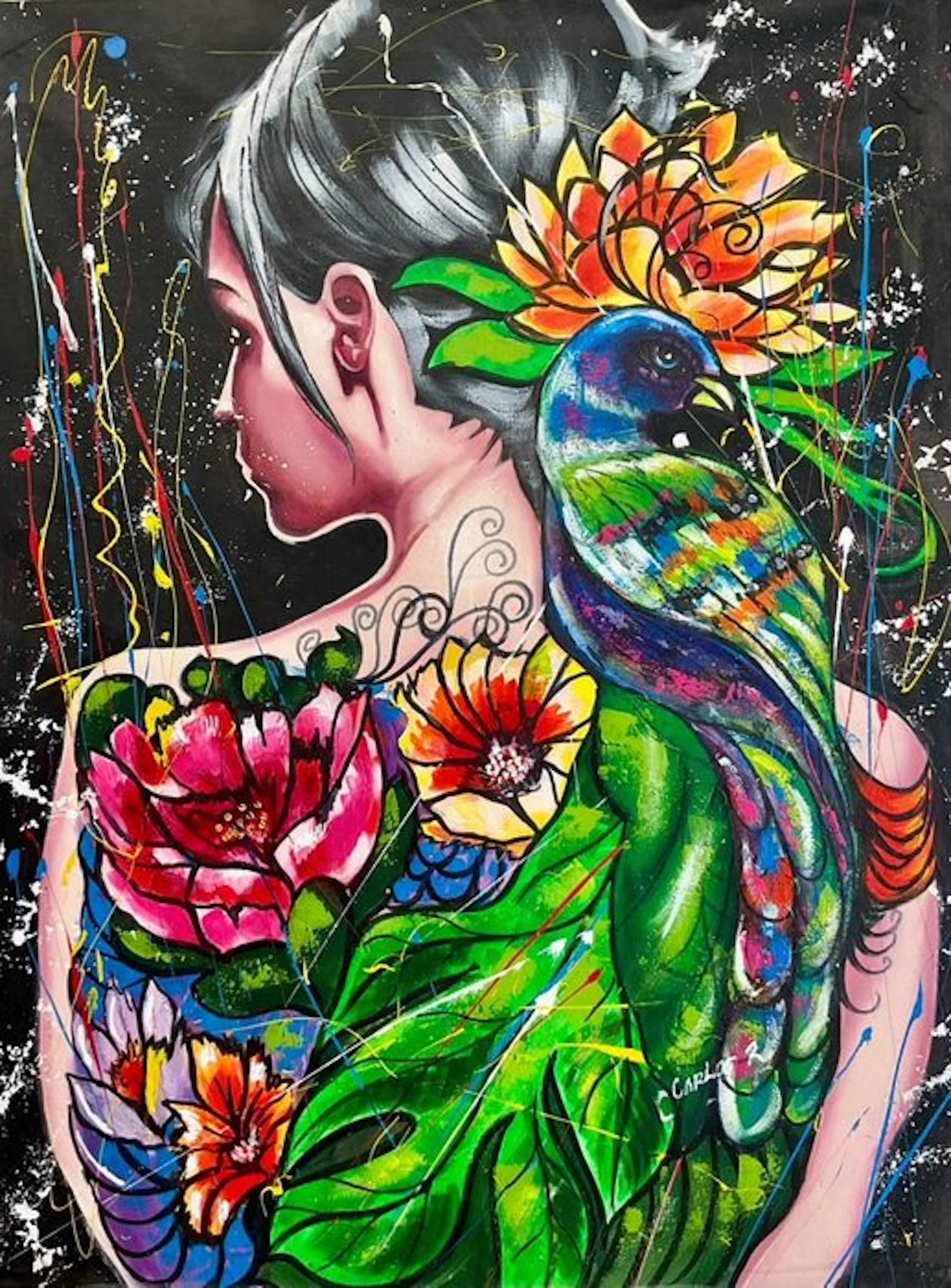 Carlito - Naturaleza Viva