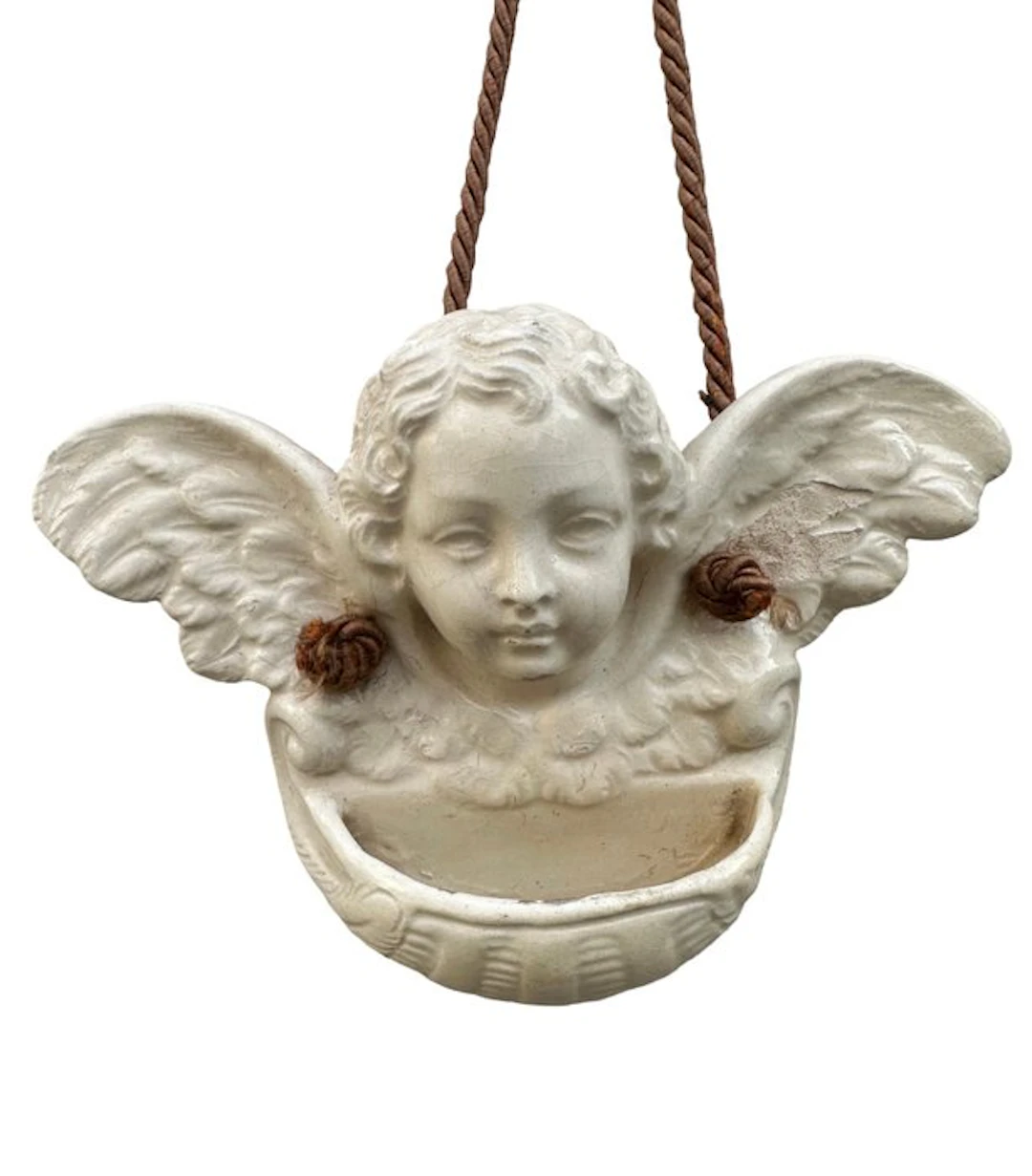 Holy water font - 1950-1960 - Angelo Holy Water Font