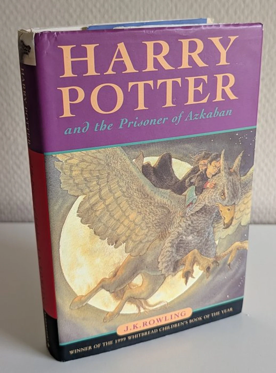 J.K. Rowling - Harry Potter and the Prisoner of Azkaban...