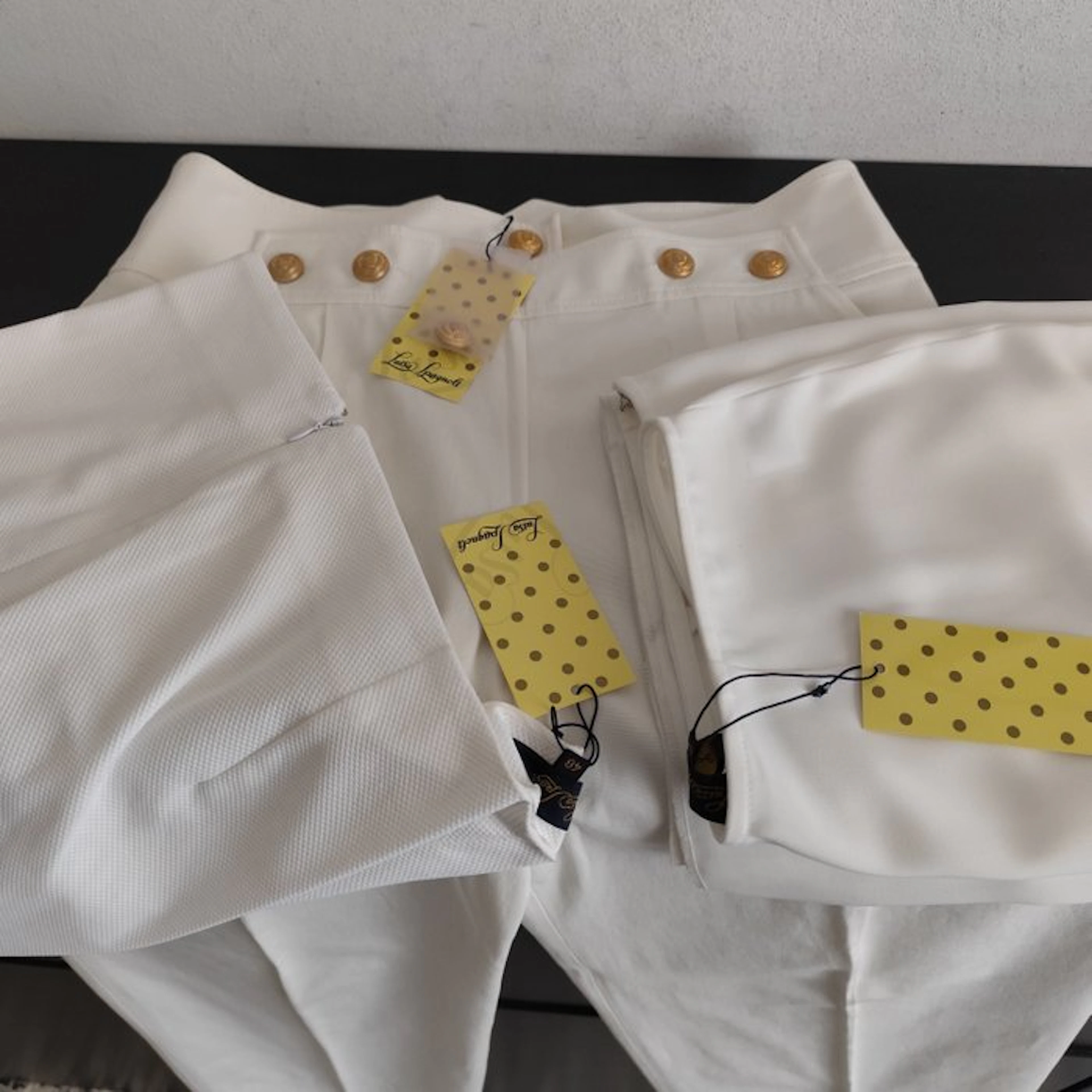 Luisa Spagnoli - Set di 3 - Trousers