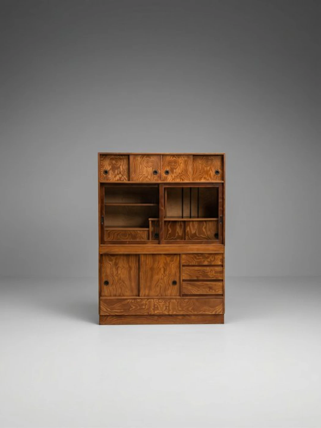 Cupboard - zelkova - Japan