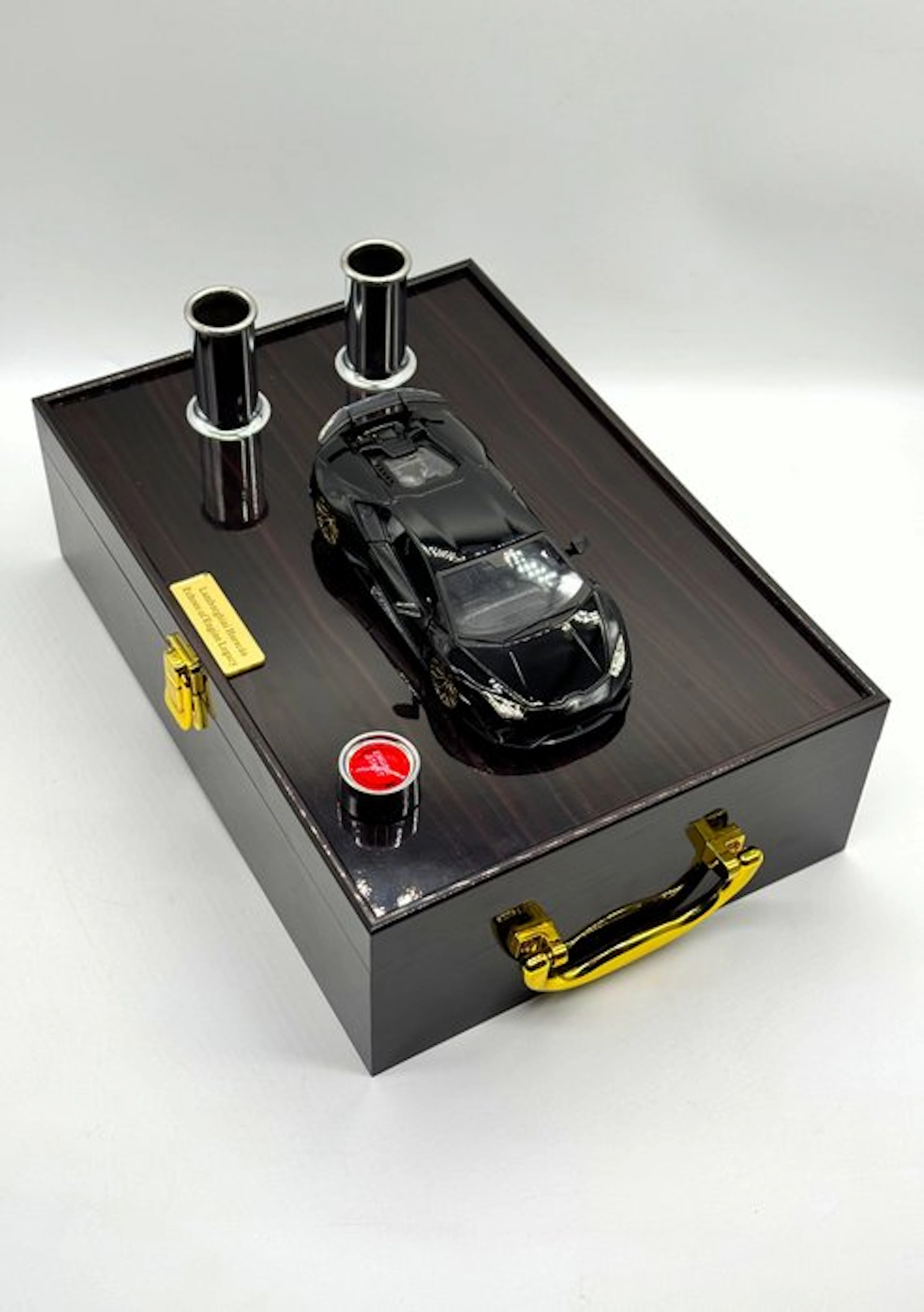 1:24 - Model sports car - Lamborghini Huracan Pure Sound...